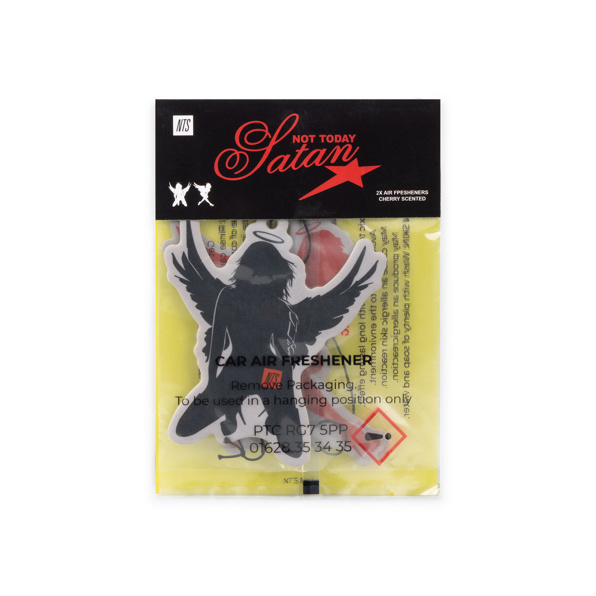 NTS RADIO - NTS Angel Air Freshener