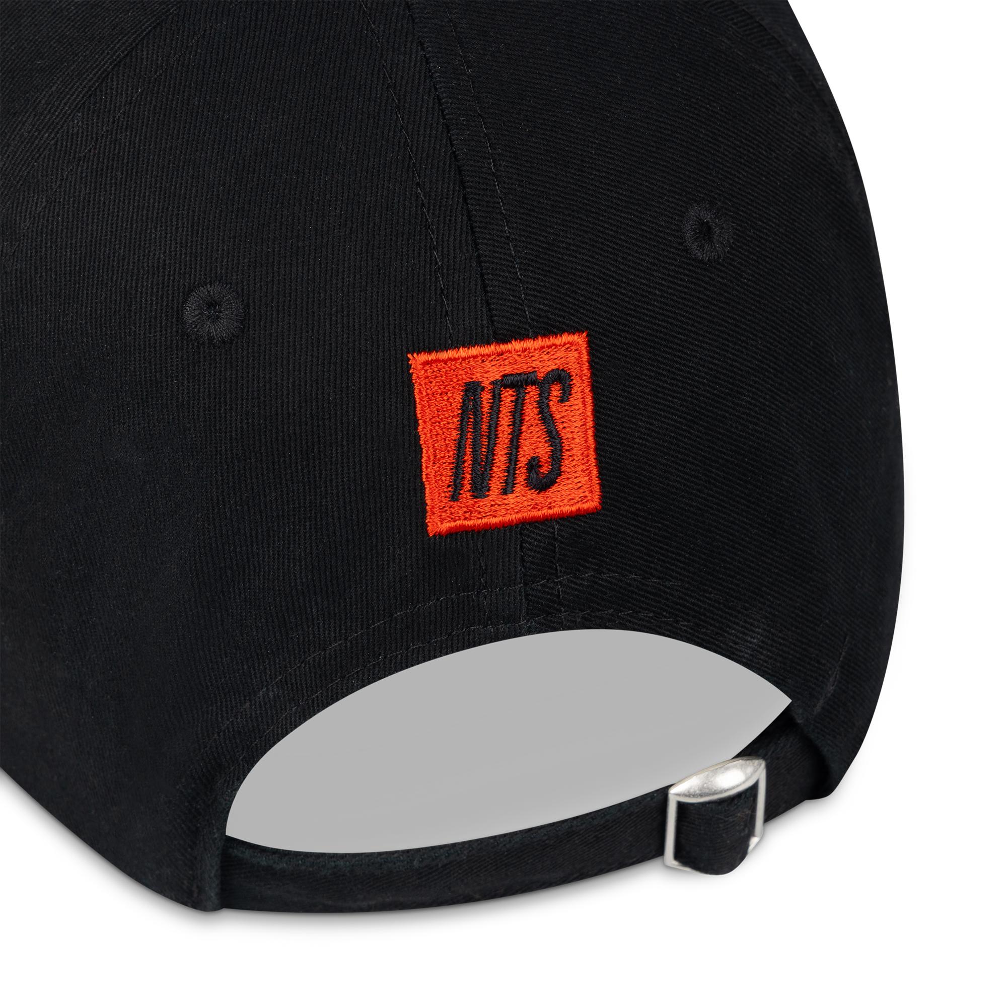 NTS RADIO - Not Today Satan Cap - Black