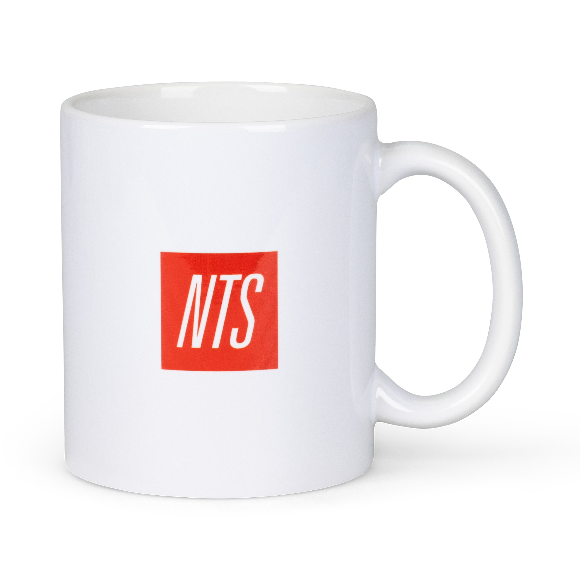 NTS RADIO - Not Today Satan Mug