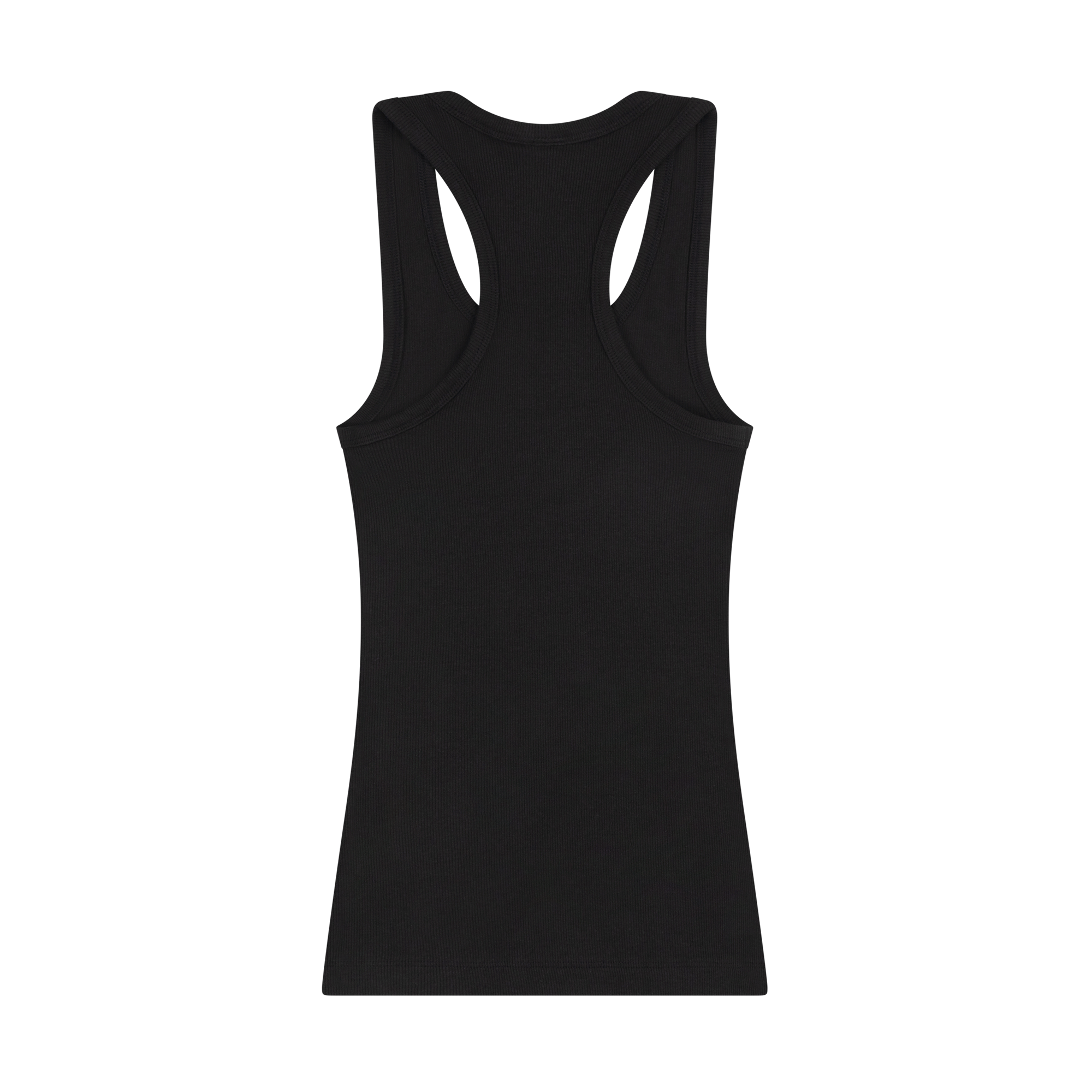 NTS RADIO - Not Today Satan Tank Top - Black