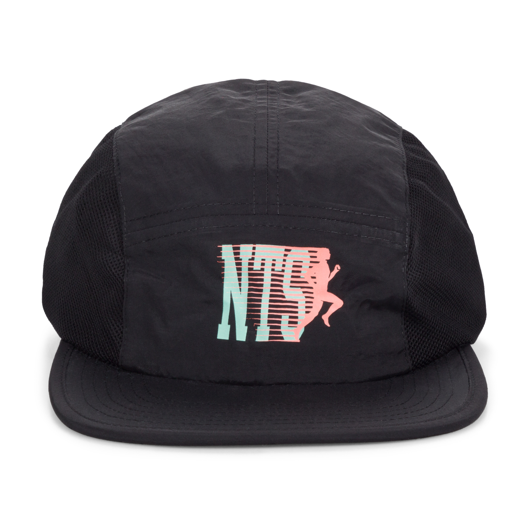 NTS RADIO - Progressive Rehab Cap - Black