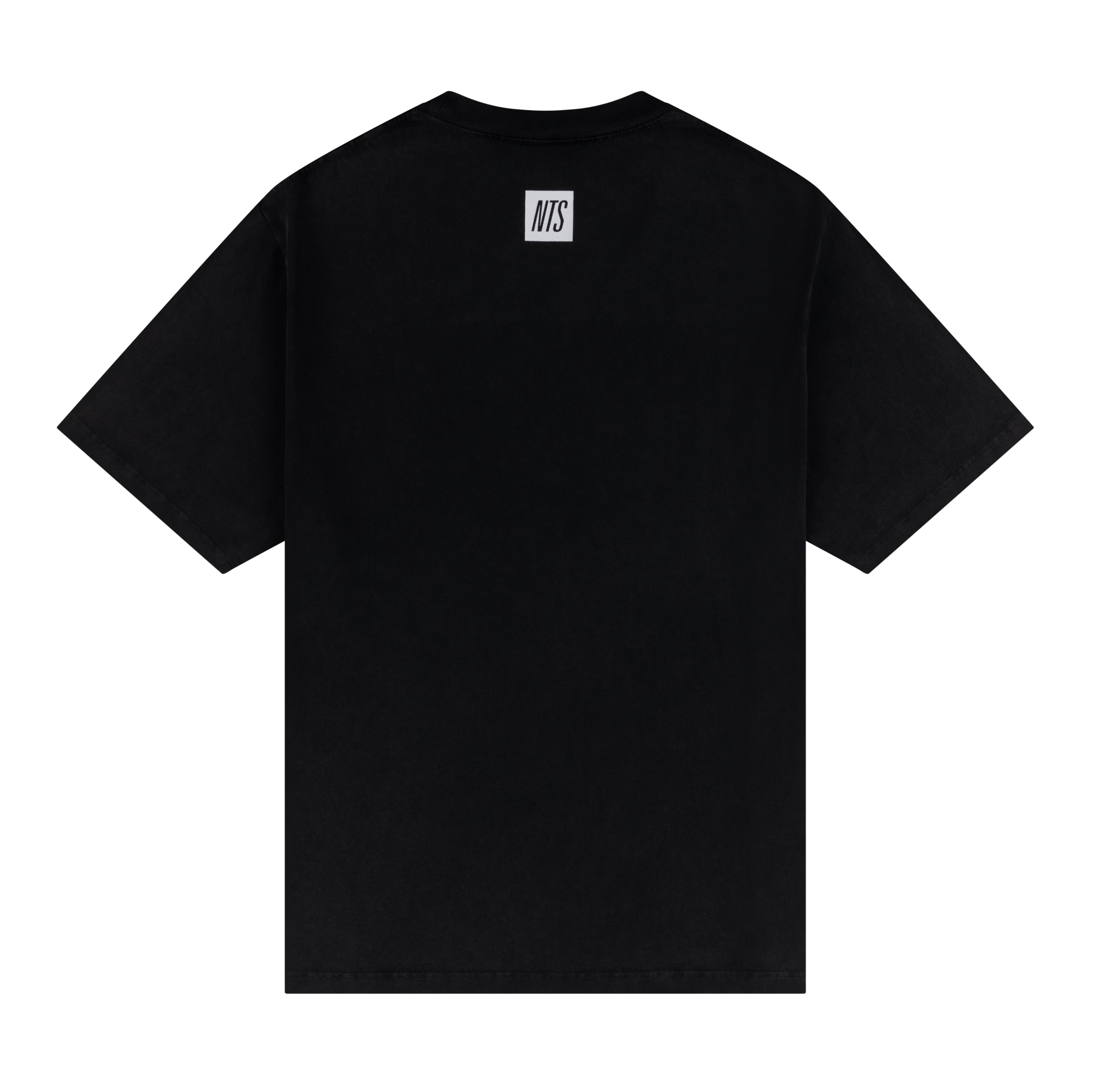 NTS RADIO - En Tee Ess Tee - Vintage Black