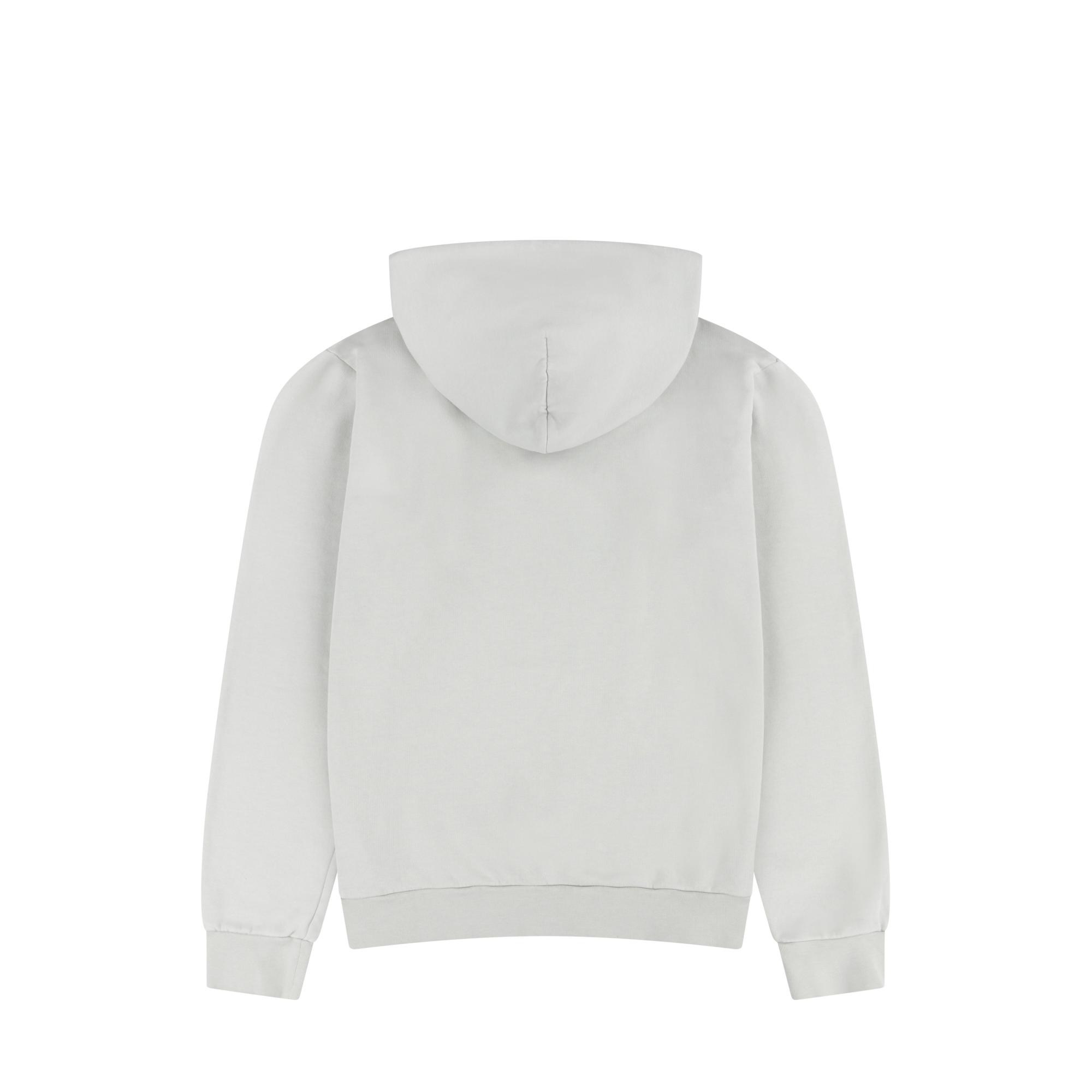 NTS RADIO - I'm A Really Great Listener Hoodie - Vintage Grey