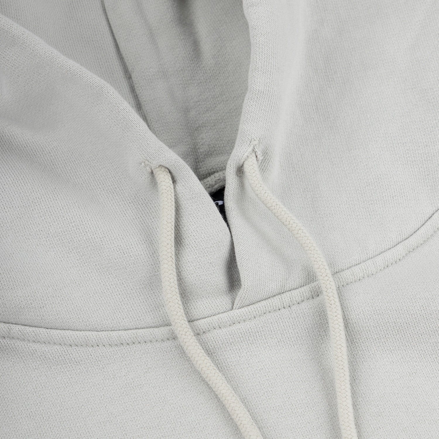 NTS RADIO - I'm A Really Great Listener Hoodie - Vintage Grey