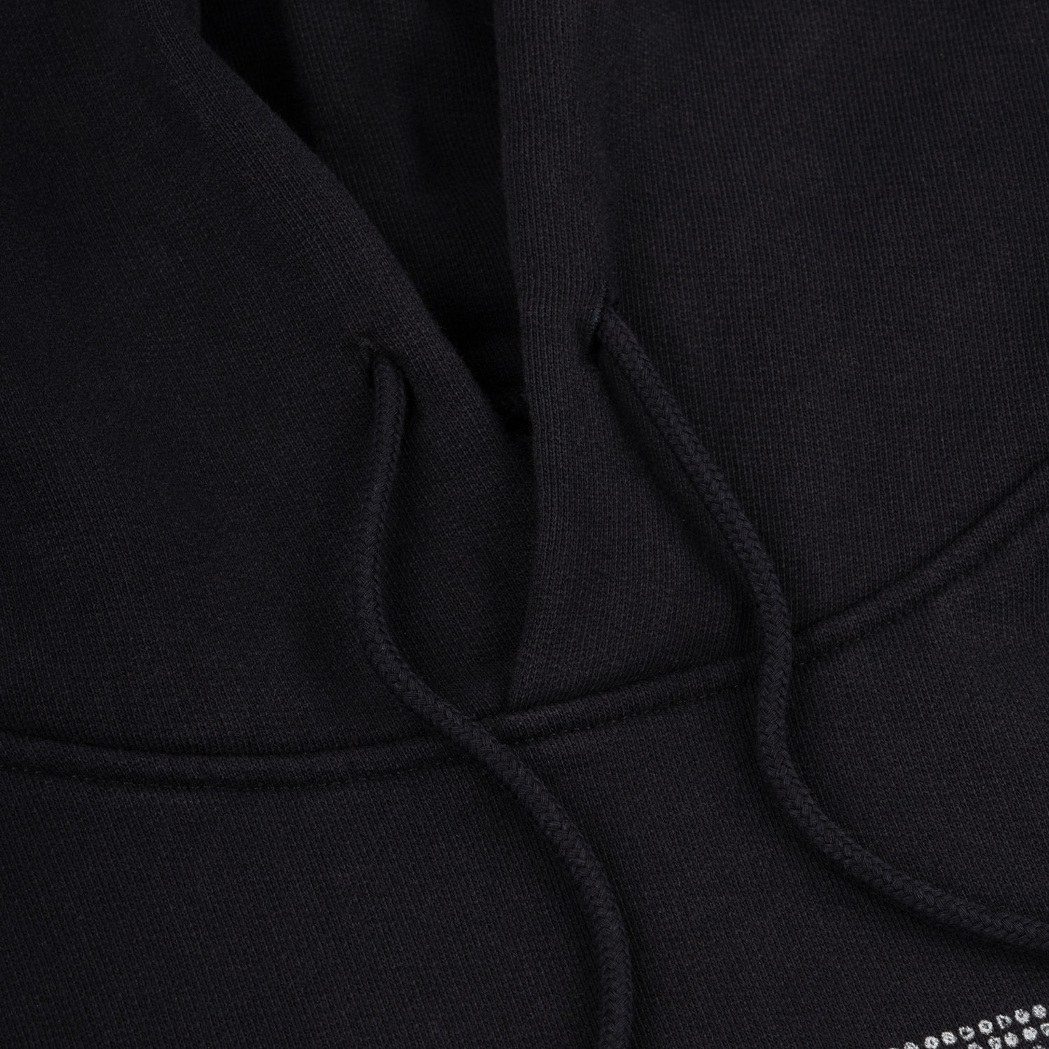 NTS RADIO - Service Hoodie - Black