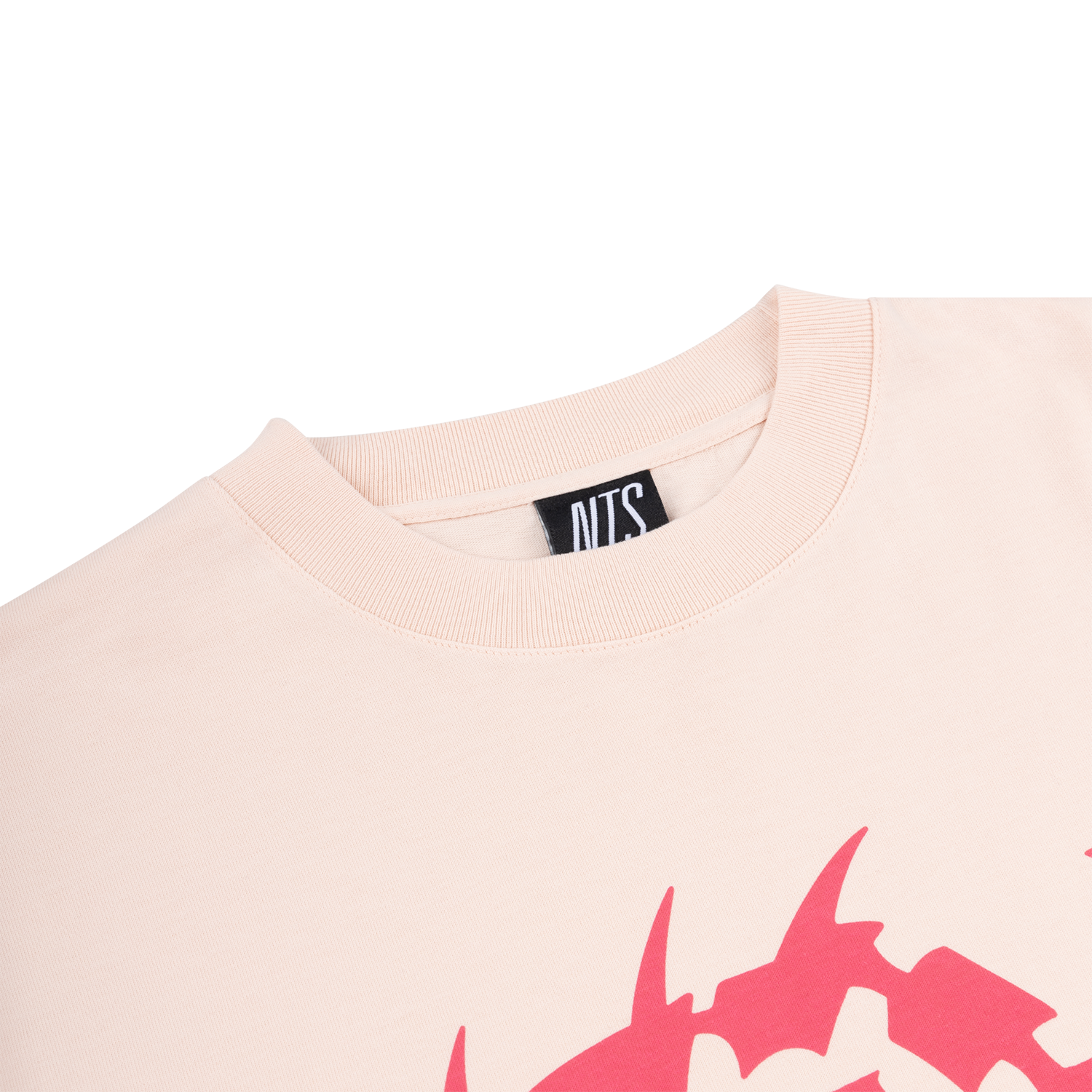 NTS RADIO - Scorpion Tee - Pink