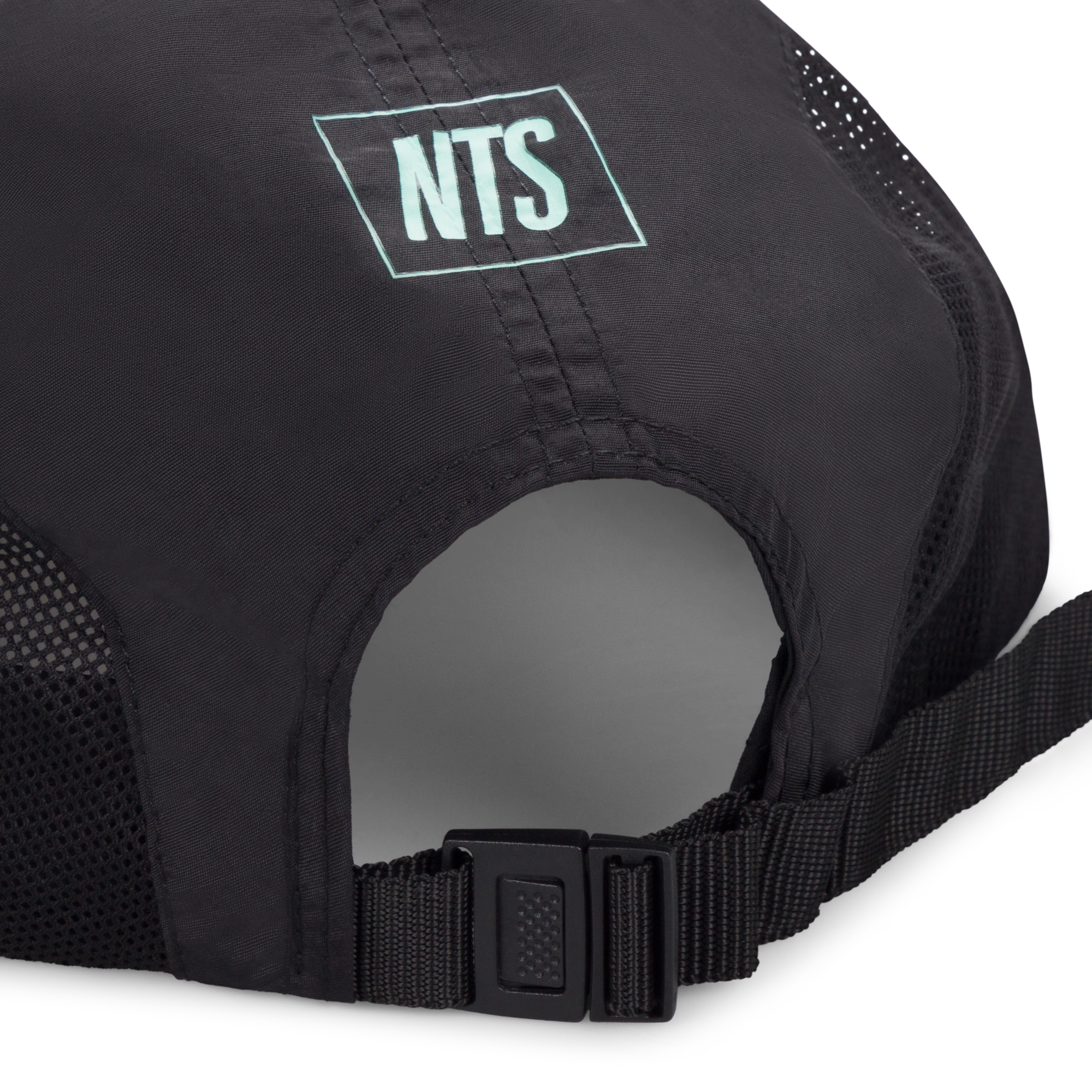 NTS RADIO - Progressive Rehab Cap - Black