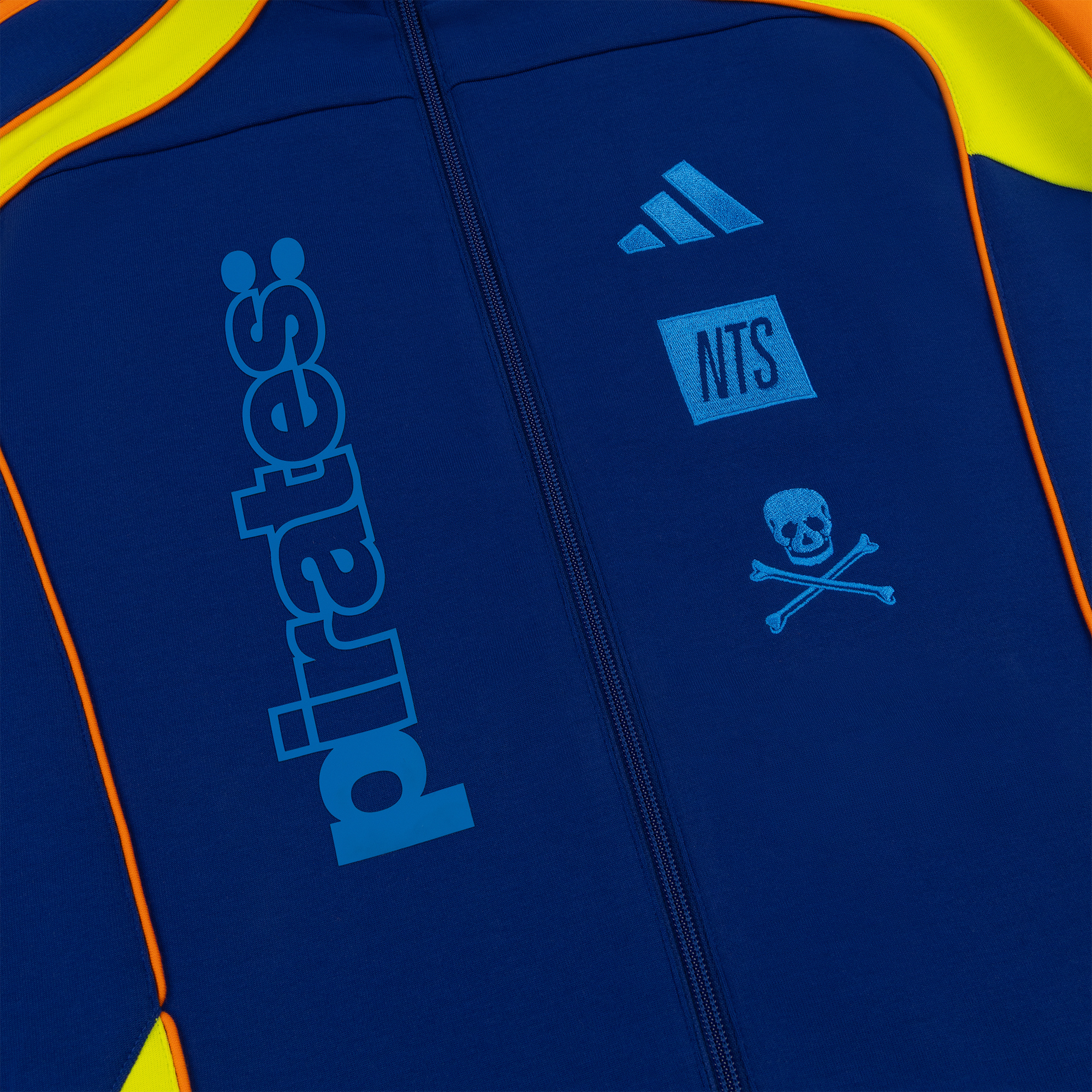 NTS RADIO - Adidas x NTS Orlando Pirates FC Track Top