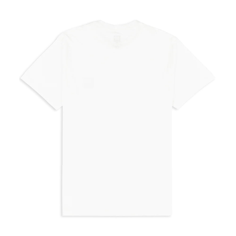 NTS RADIO - Icon Tee - Black on White