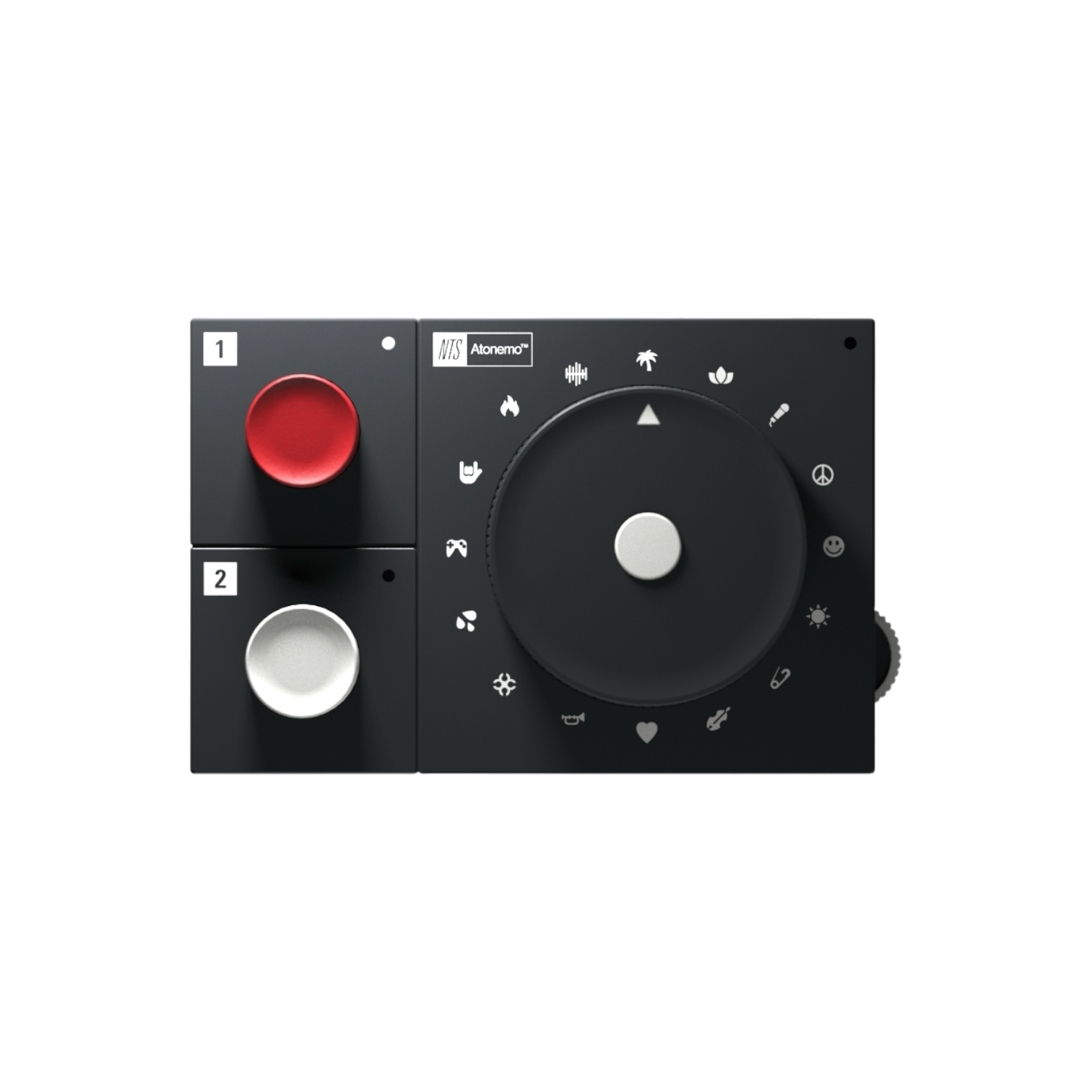 NTS RADIO - Atonemo NTS Radio Player