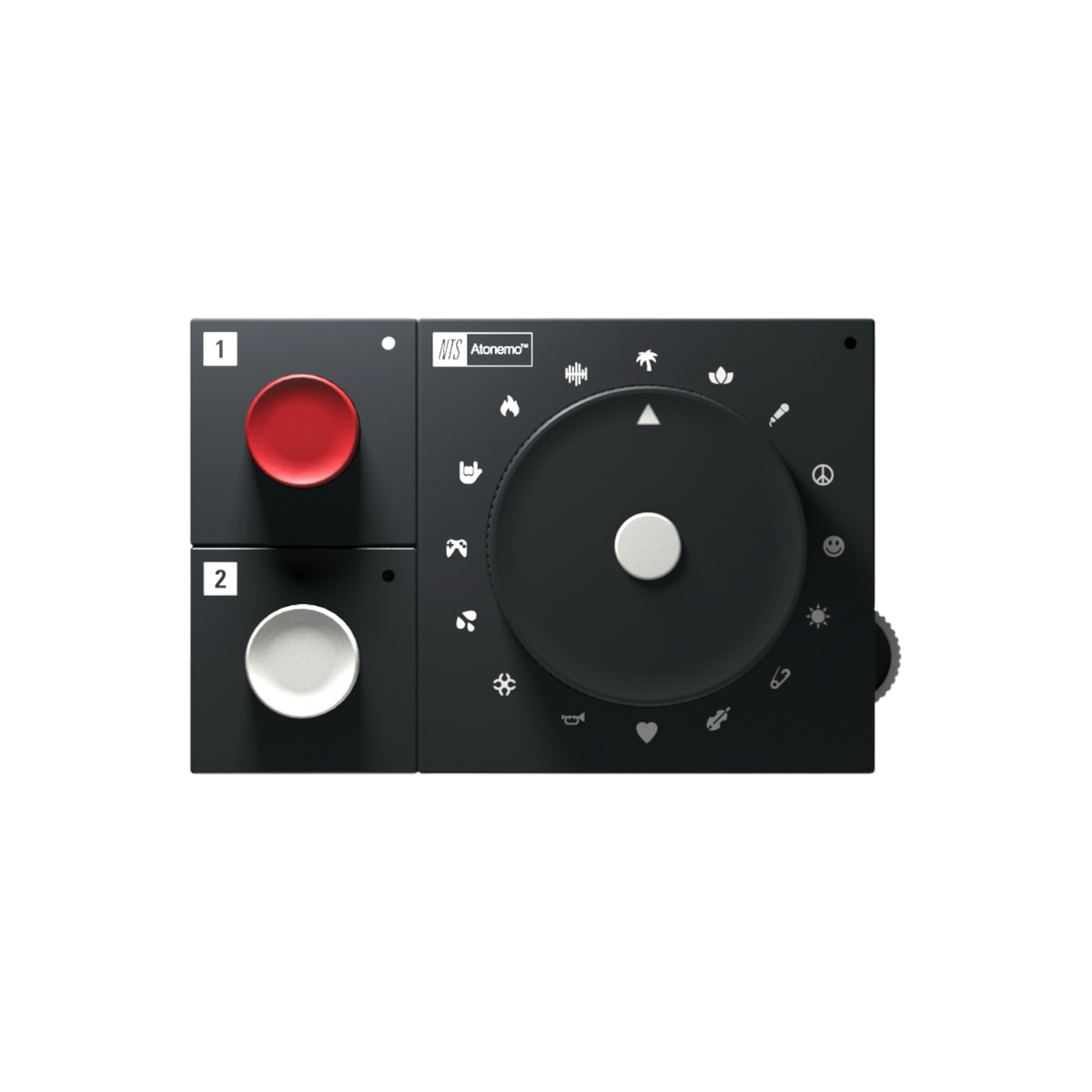 NTS RADIO - US ONLY Atonemo NTS Radio Player