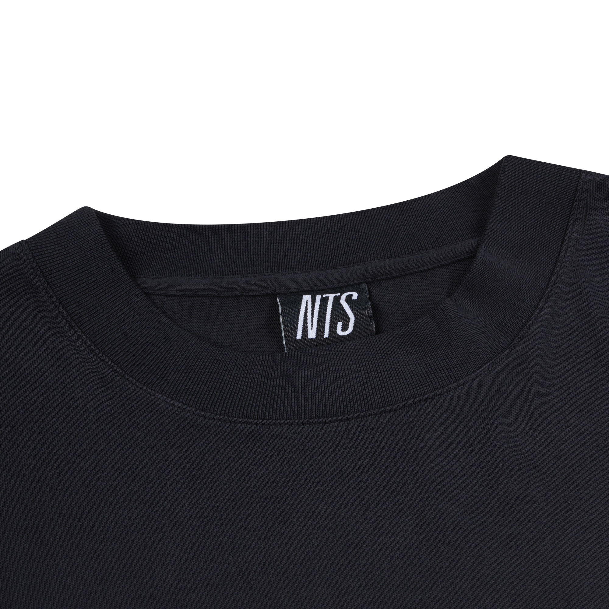 NTS RADIO - Sexy Forever Tee - Black