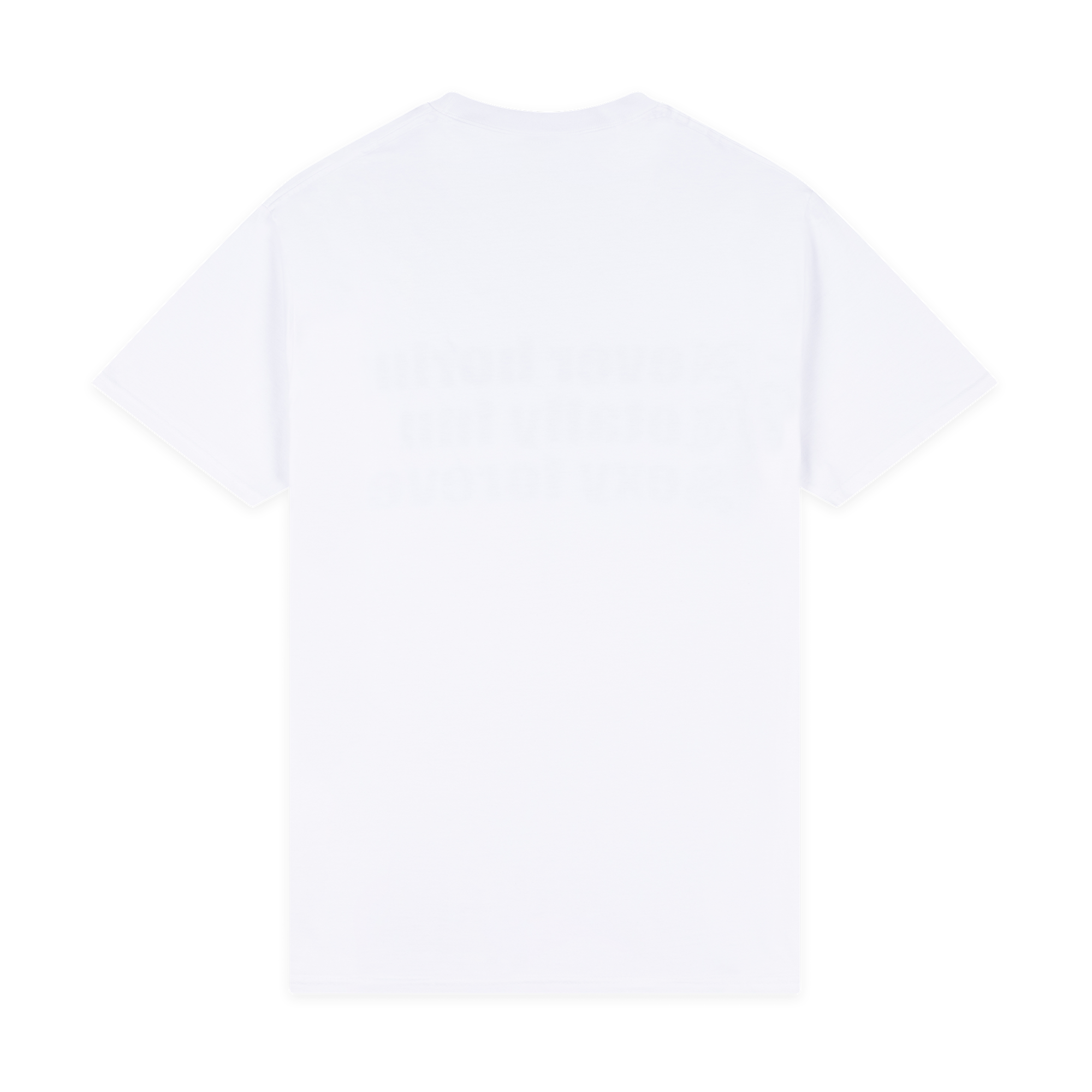 NTS RADIO - Sexy Forever Tee - White