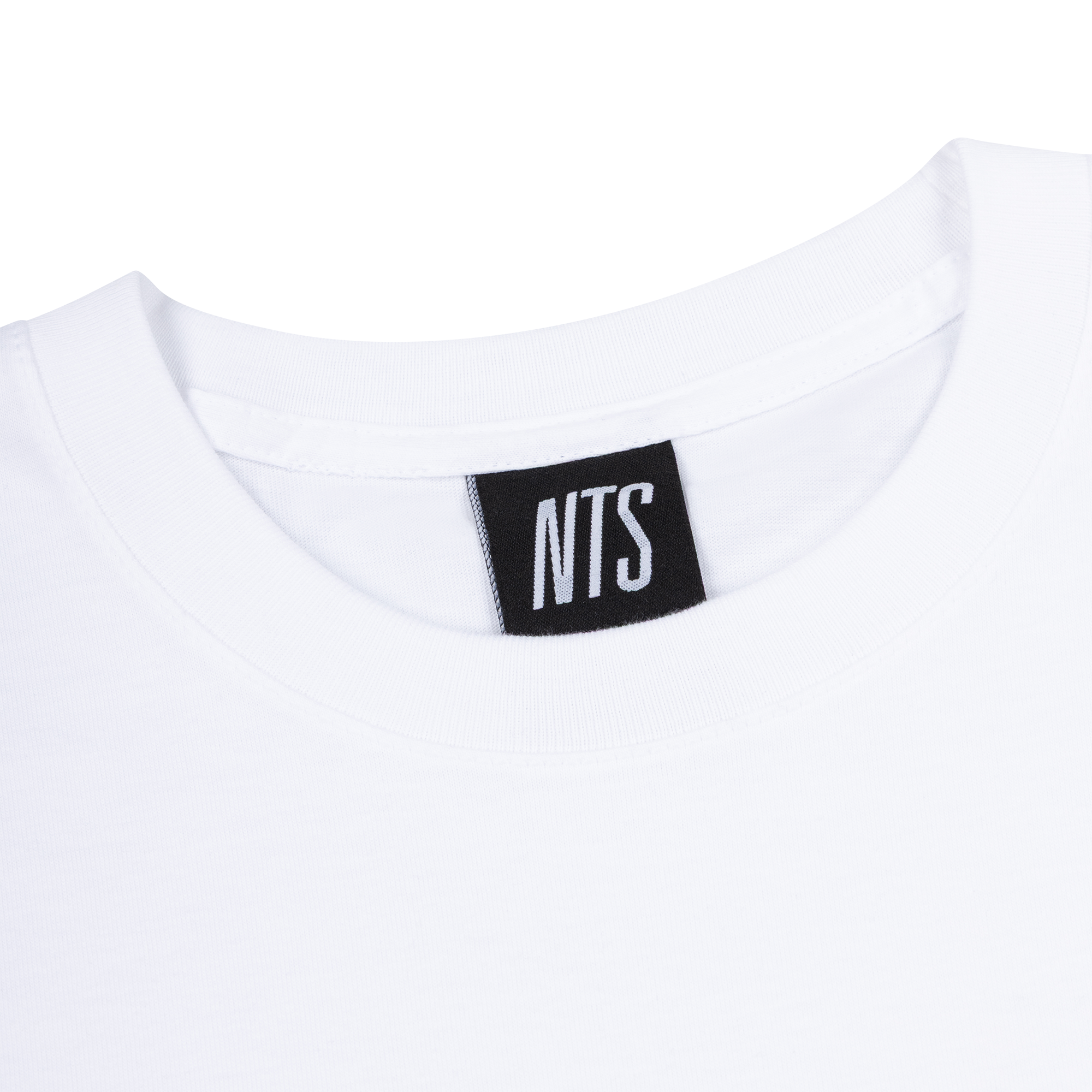 NTS RADIO - Sexy Forever Tee - White