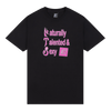 NTS RADIO - Sexy T-shirt - Black