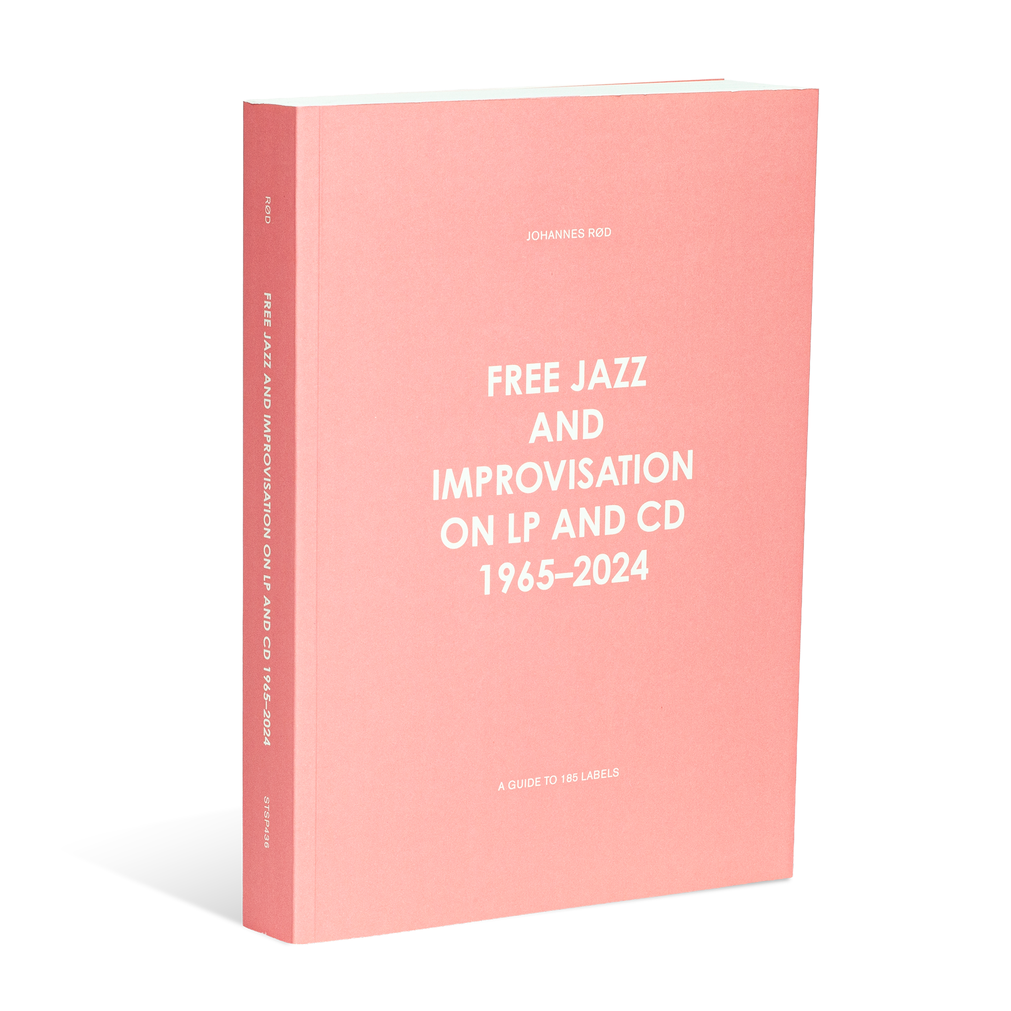 NTS RADIO - Free Jazz and Improvisation on LP and CD 1965-2024 by Johannes Rød