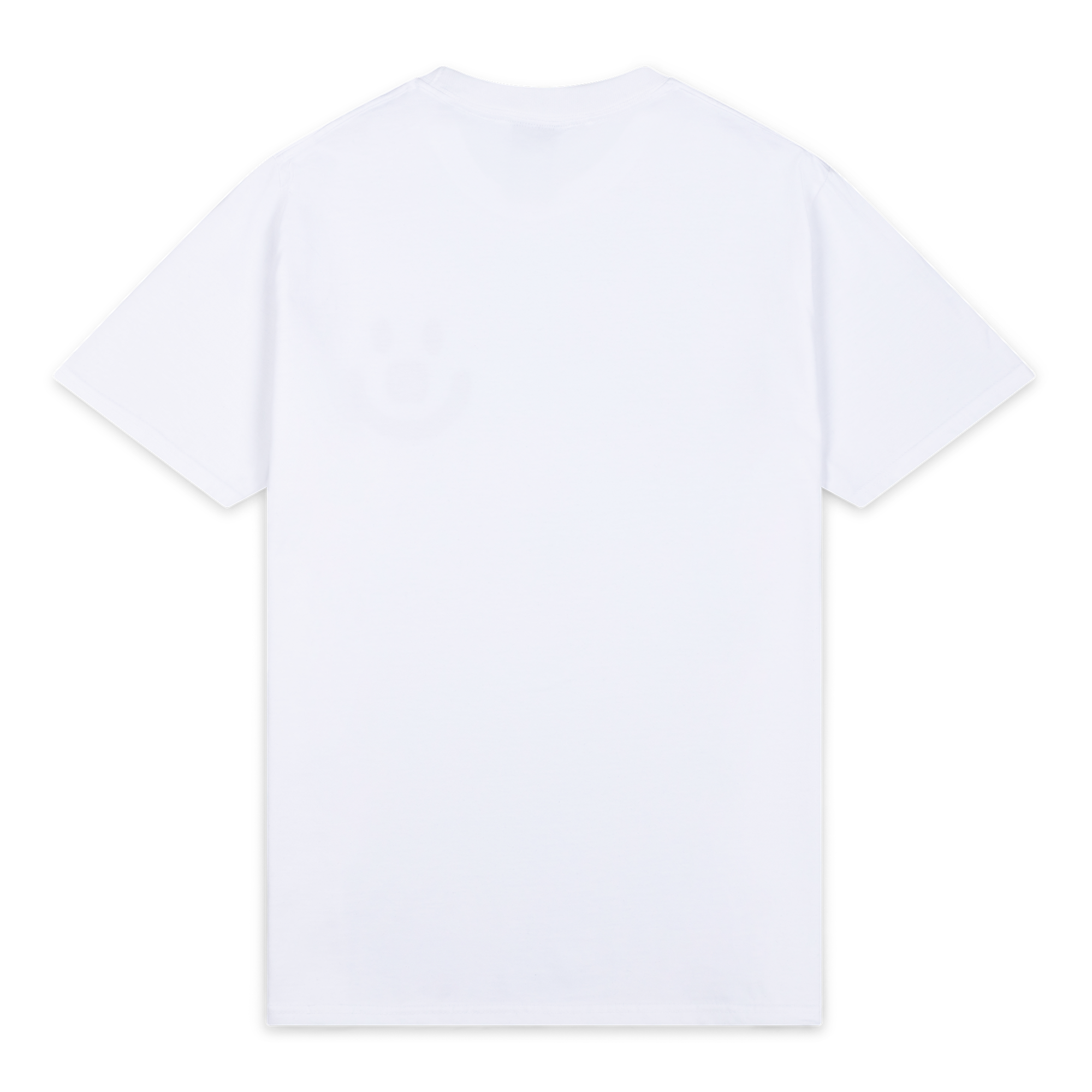 NTS RADIO -  Smiley Tee - White