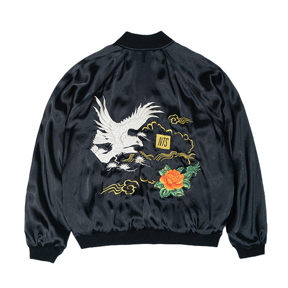 NTS RADIO - NTS x TOGA Souvenir Jacket - Black