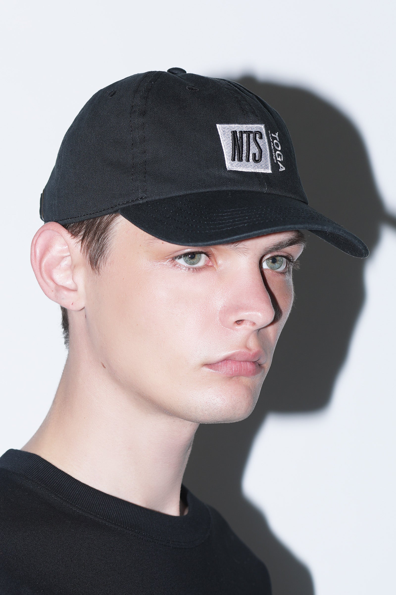 NTS RADIO - NTS x TOGA Logo Cap - Black
