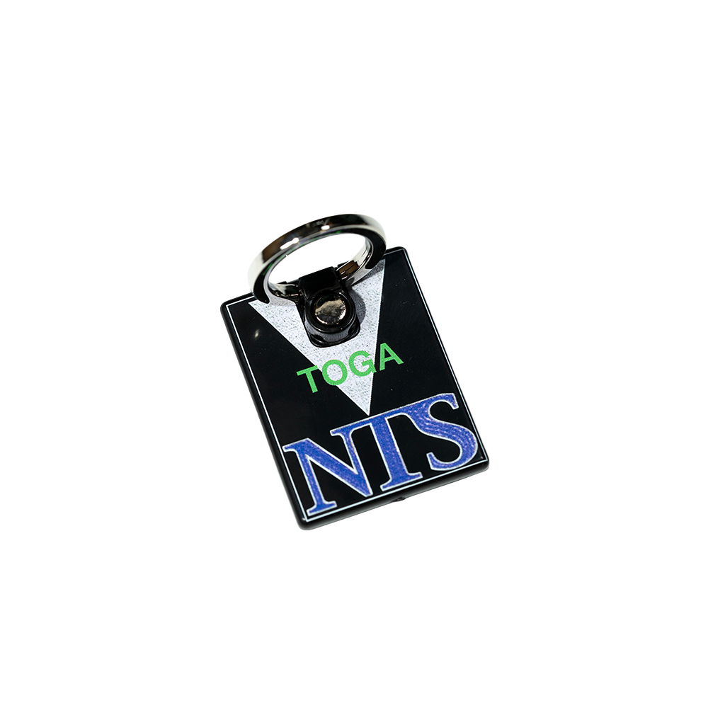 NTS RADIO - NTS x TOGA Phone Ring Holder - Black