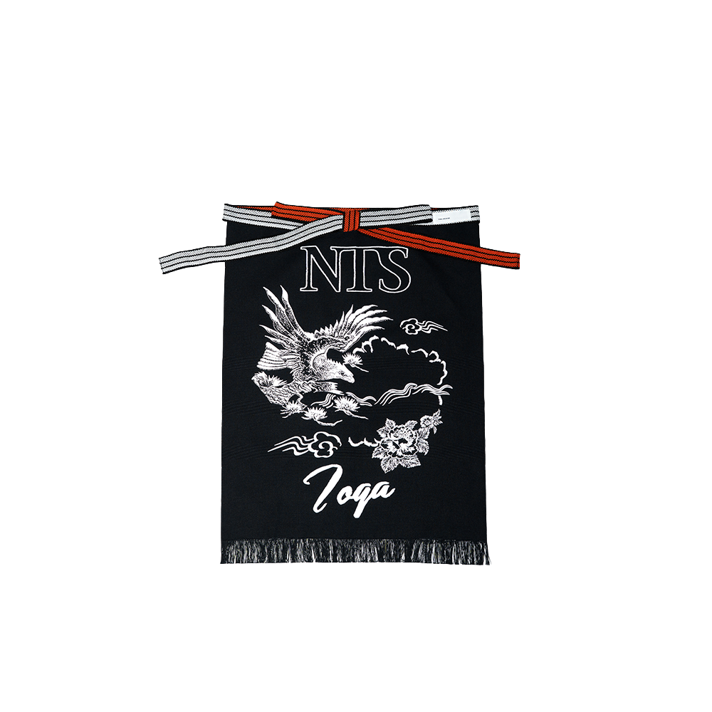 NTS RADIO - NTS x TOGA Maekake Apron - Black