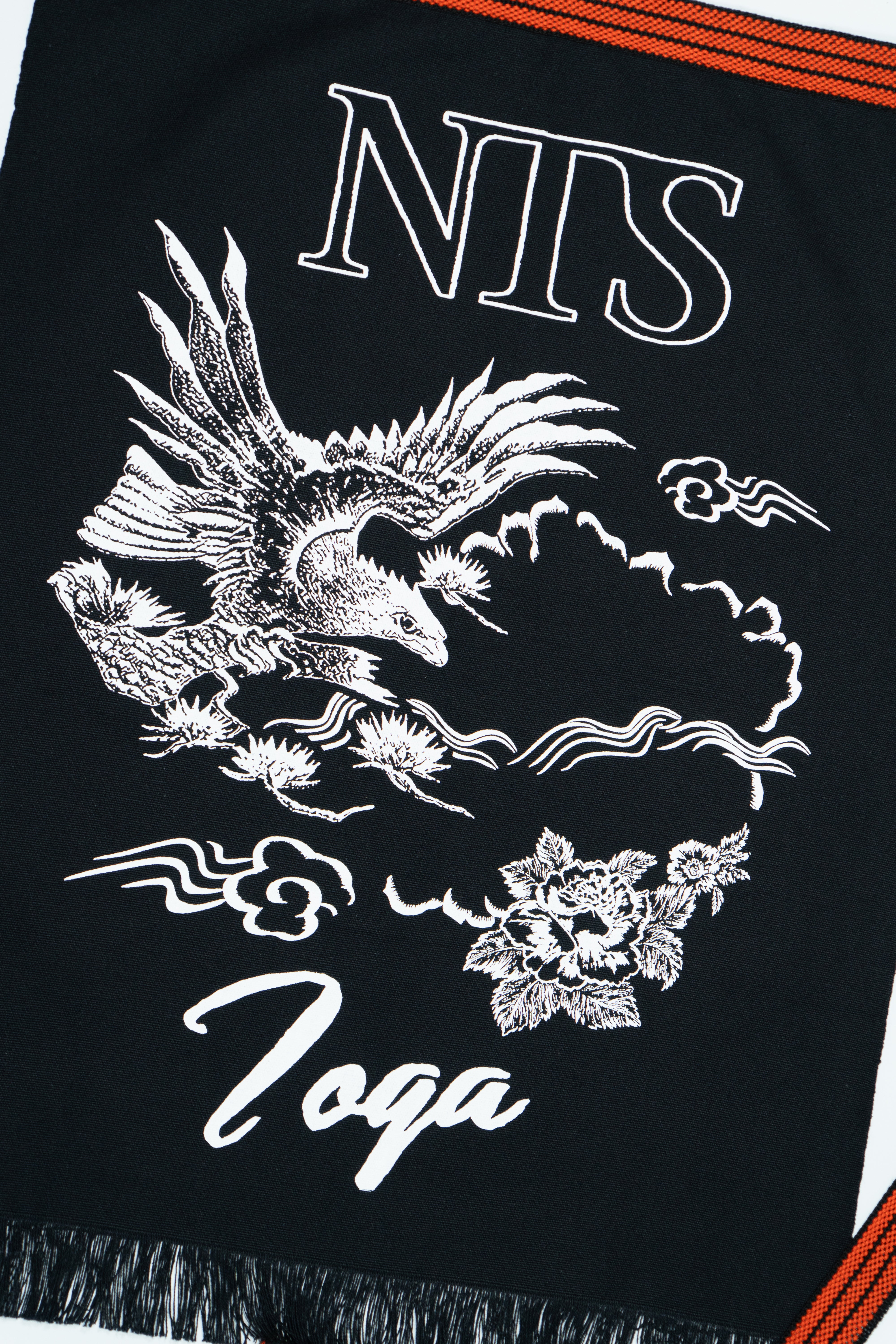 NTS RADIO - NTS x TOGA Maekake Apron - Black