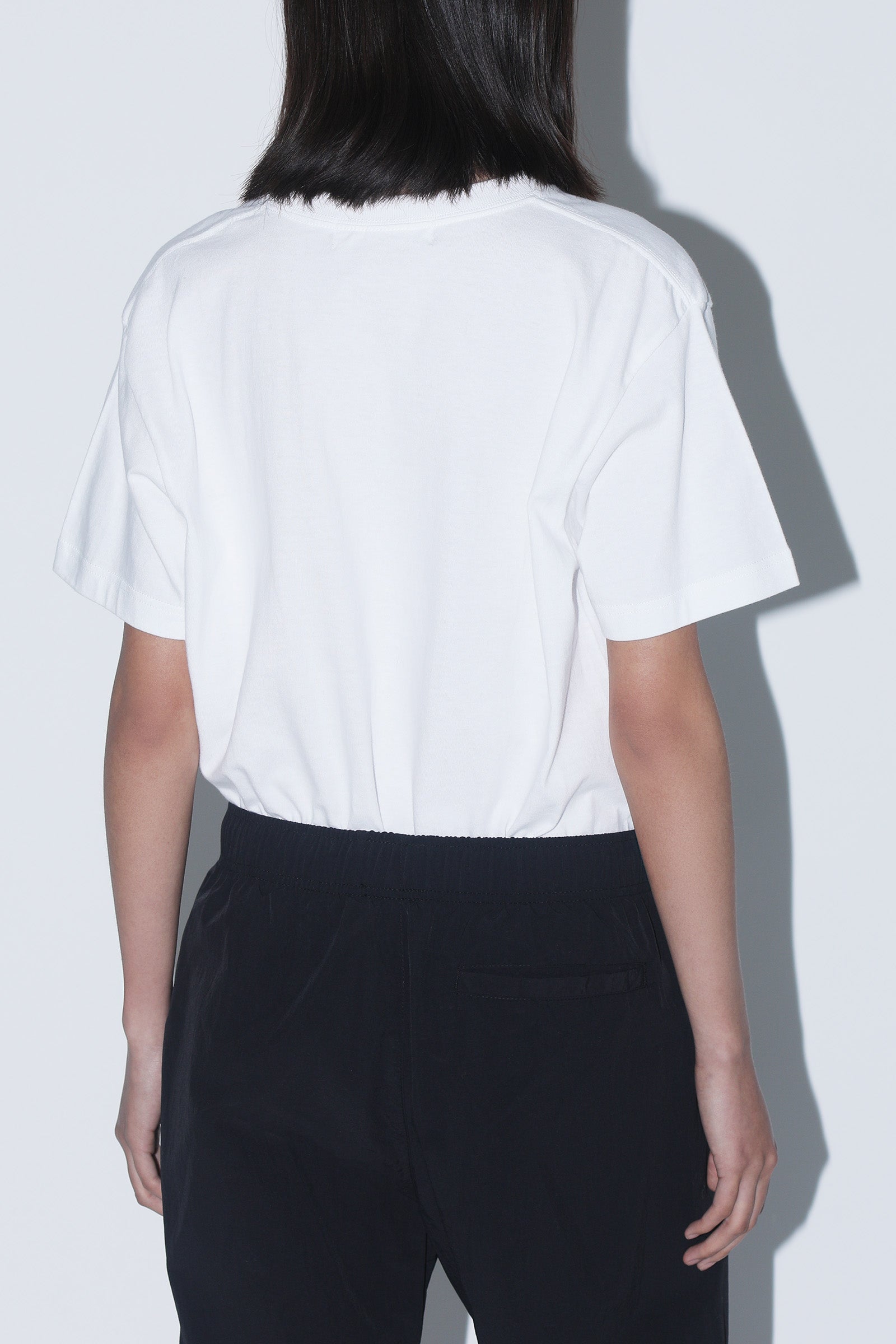 NTS RADIO - NTS x TOGA Graphic Tee - White