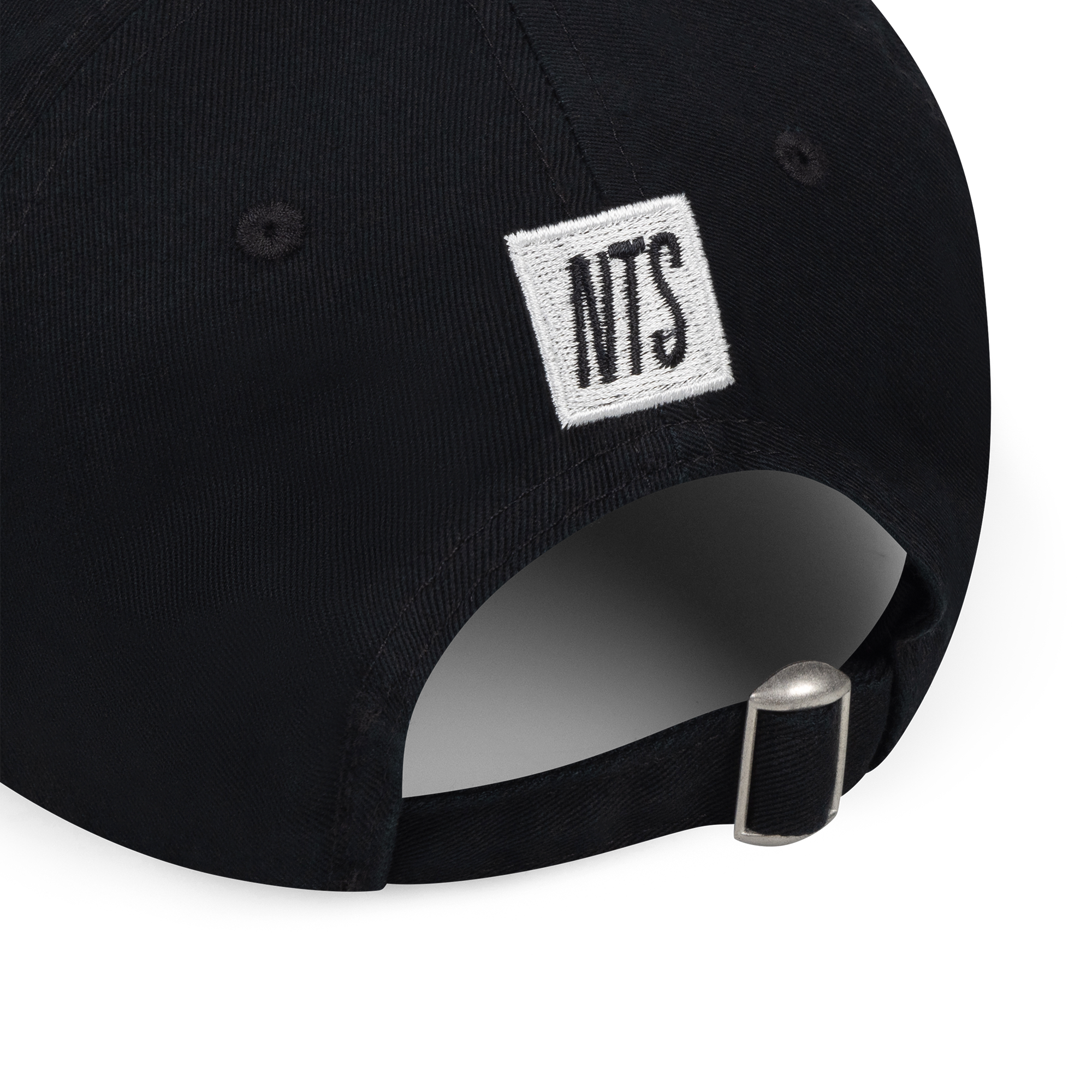 NTS RADIO - Talented Cap - Black