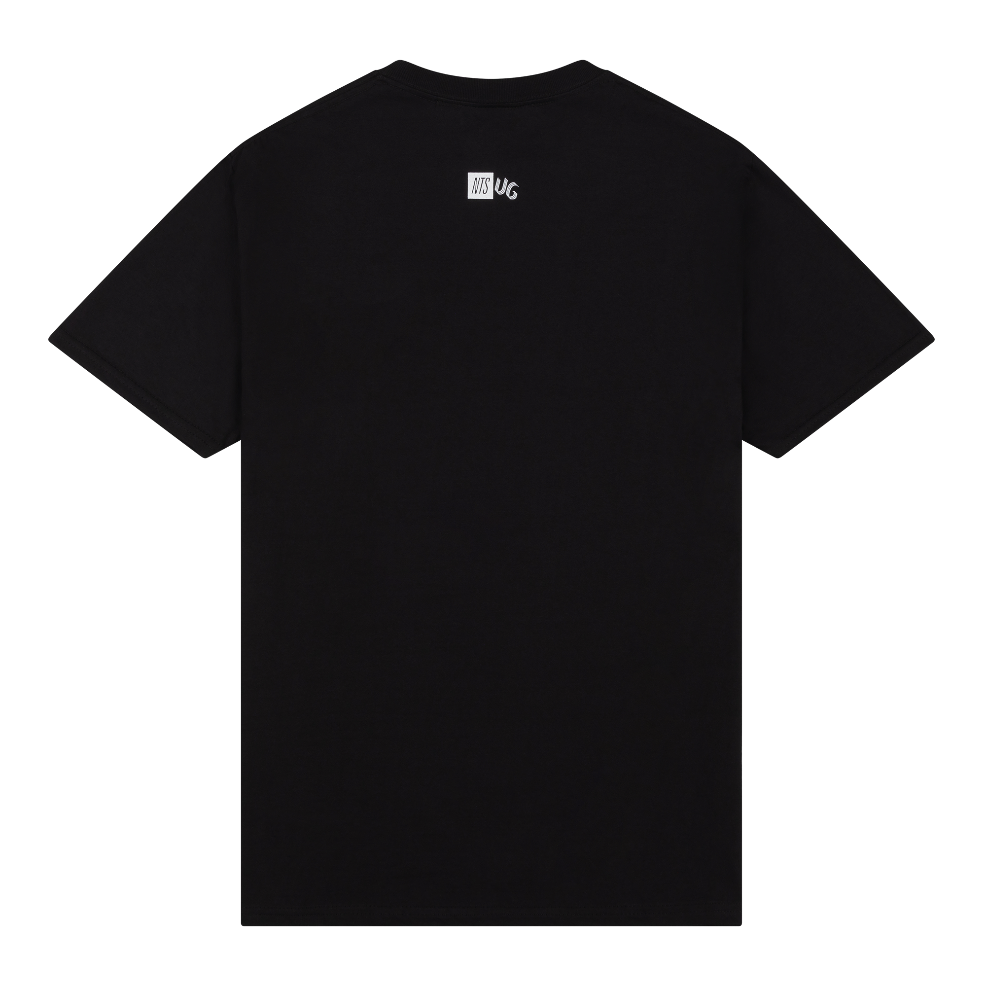 NTS RADIO - Video Tapes Black T-Shirt