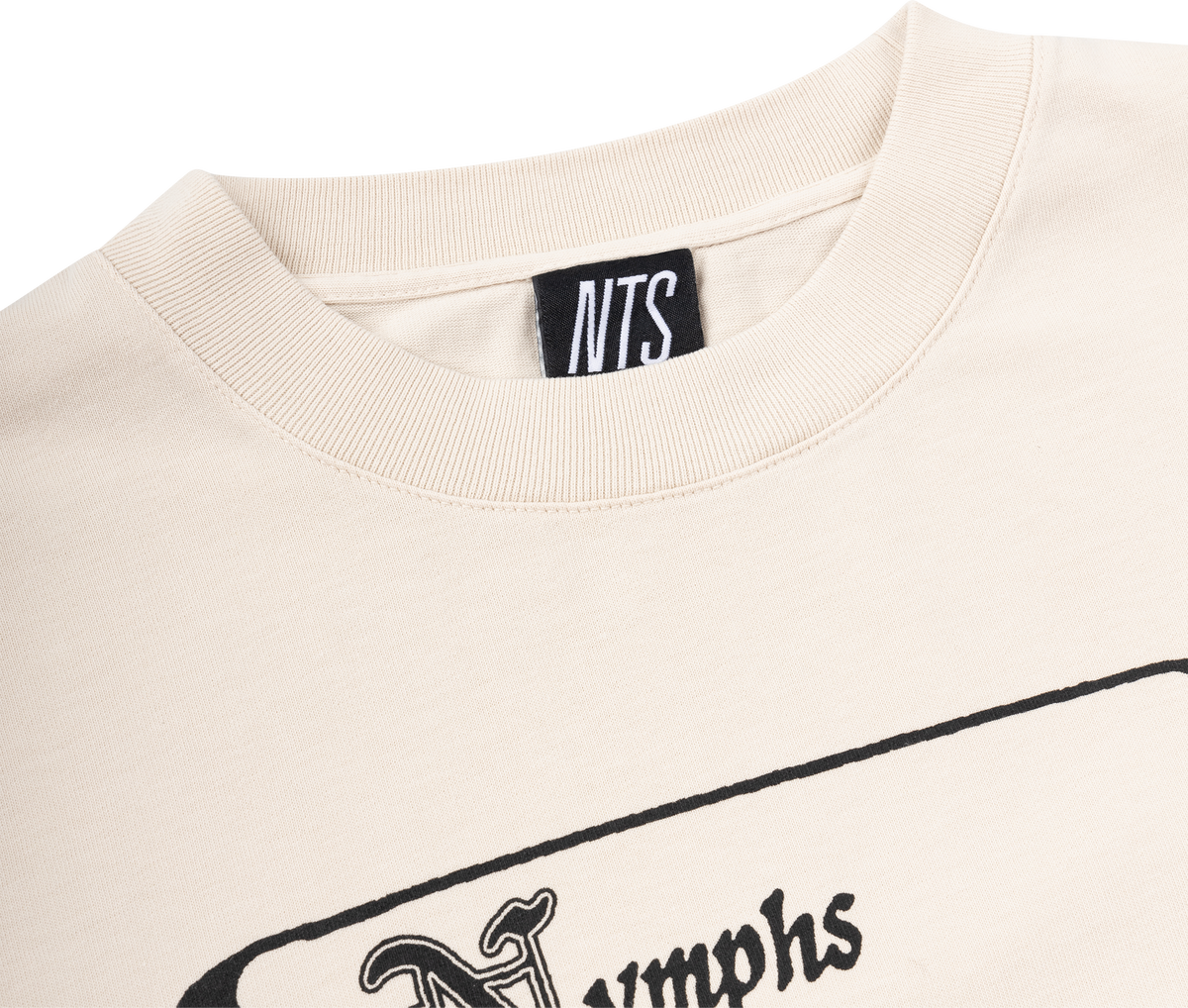 NTS RADIO - Nymphs, Trolls and Sorcery T-Shirt - Moonbeam