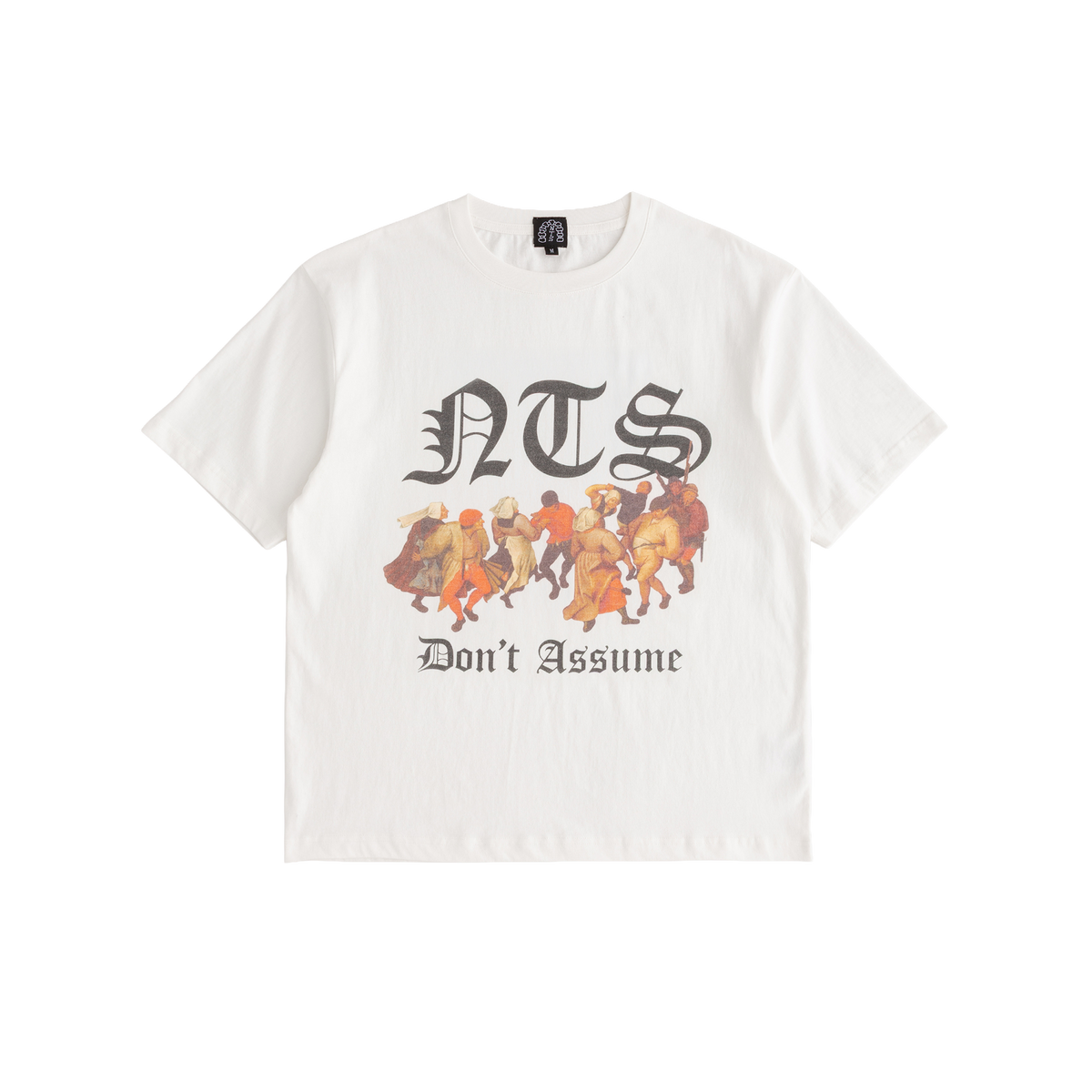 NTS RADIO - Heresy x NTS Dancing Tee