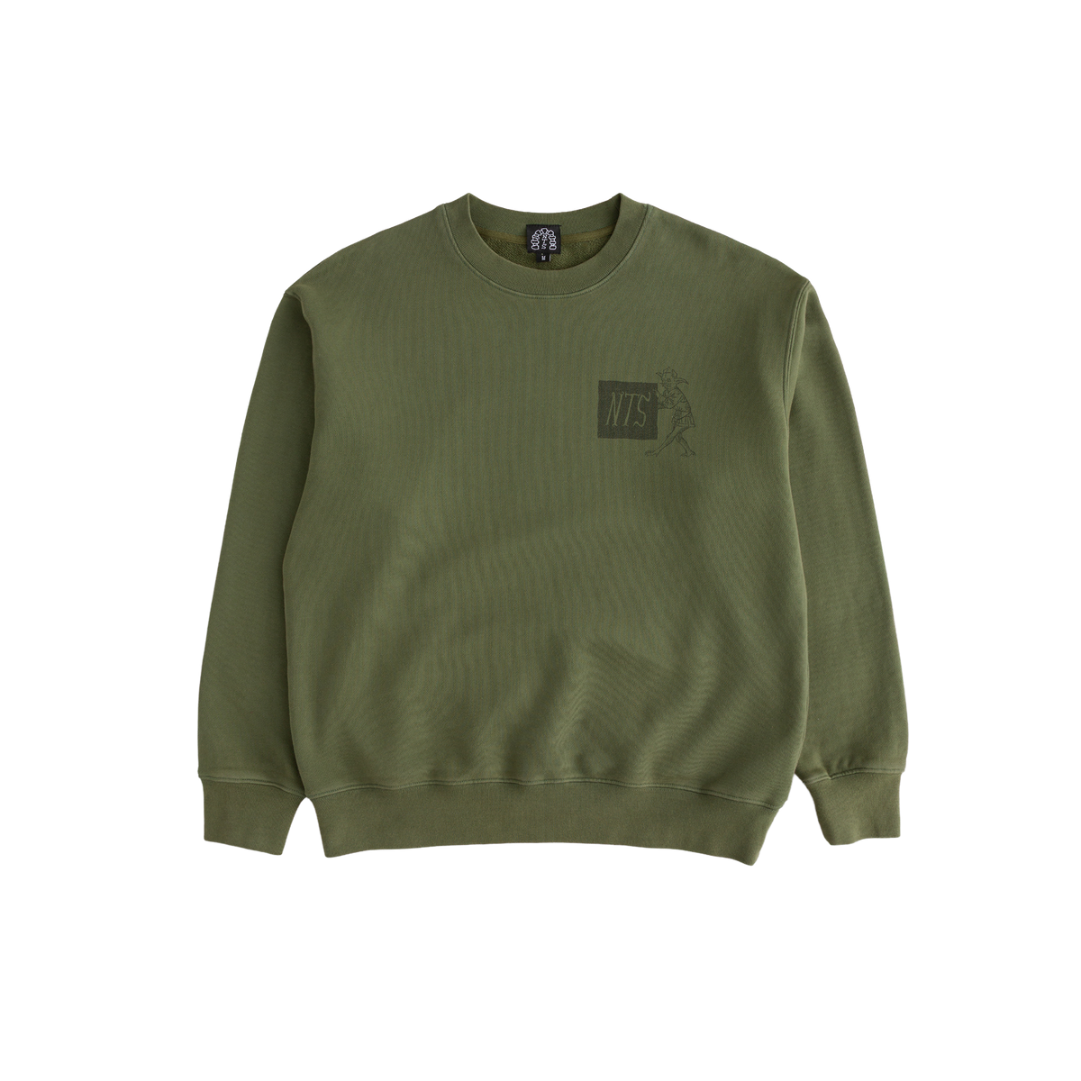 NTS RADIO - Heresy x NTS Don't Assume Sweatshirt