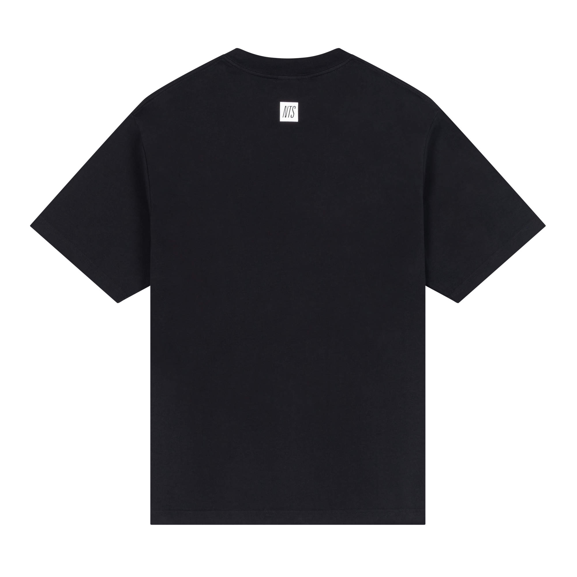 NTS RADIO - European Primitive Guitar Tee - Black