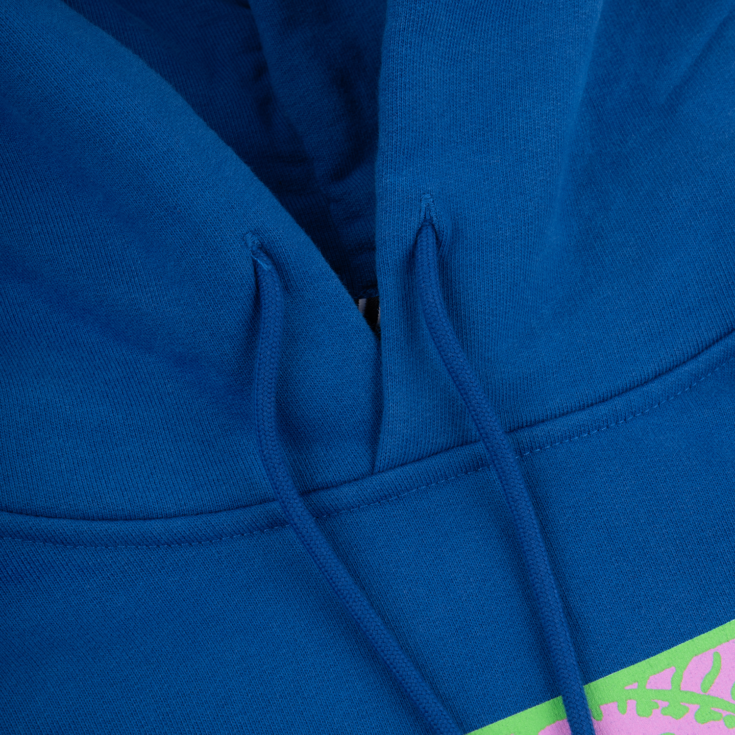 NTS RADIO - Frequencies Hoodie - Blue