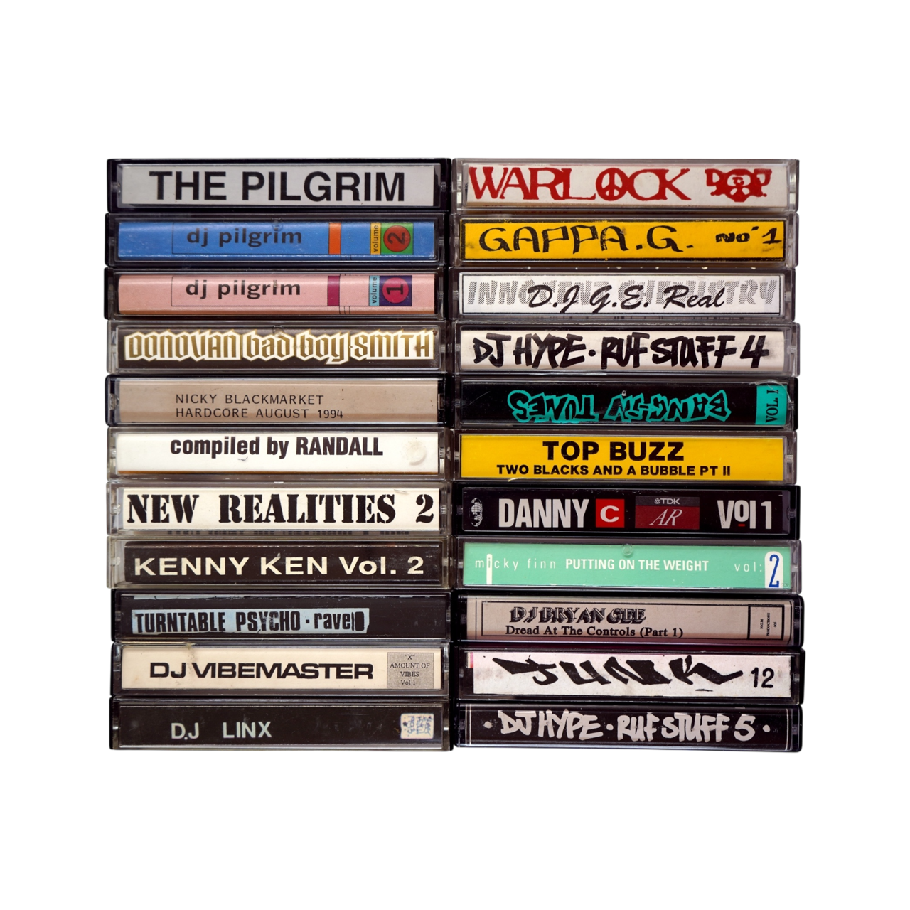 NTS RADIO - STUDIO CAMO ‘A FANZINE OF COLLECTIONS’ ISSUE 4