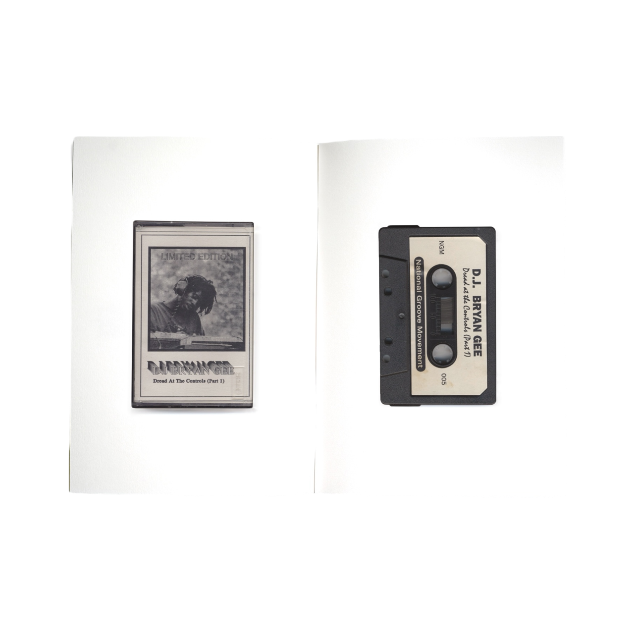 NTS RADIO - STUDIO CAMO ‘A FANZINE OF COLLECTIONS’ ISSUE 4