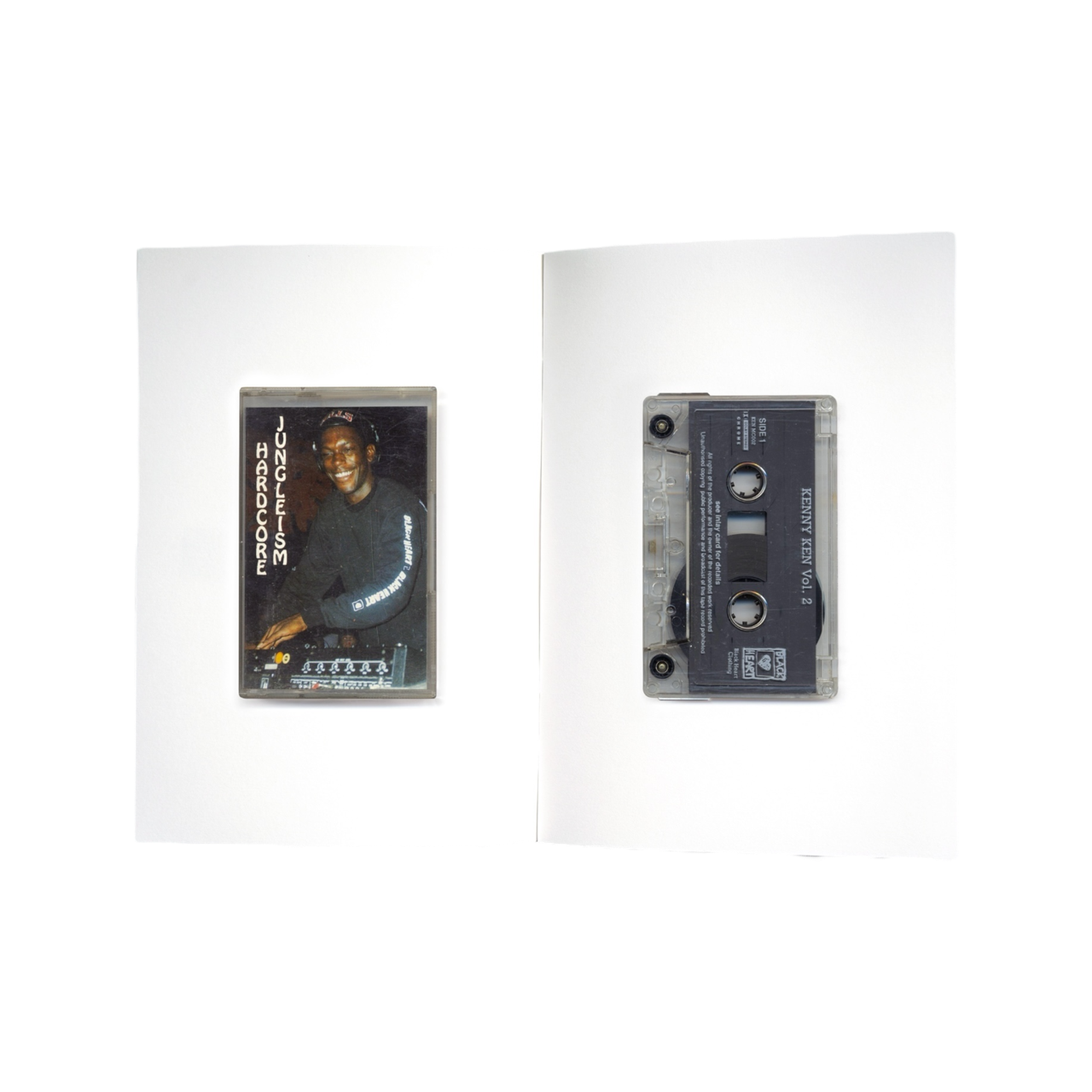 NTS RADIO - STUDIO CAMO ‘A FANZINE OF COLLECTIONS’ ISSUE 4