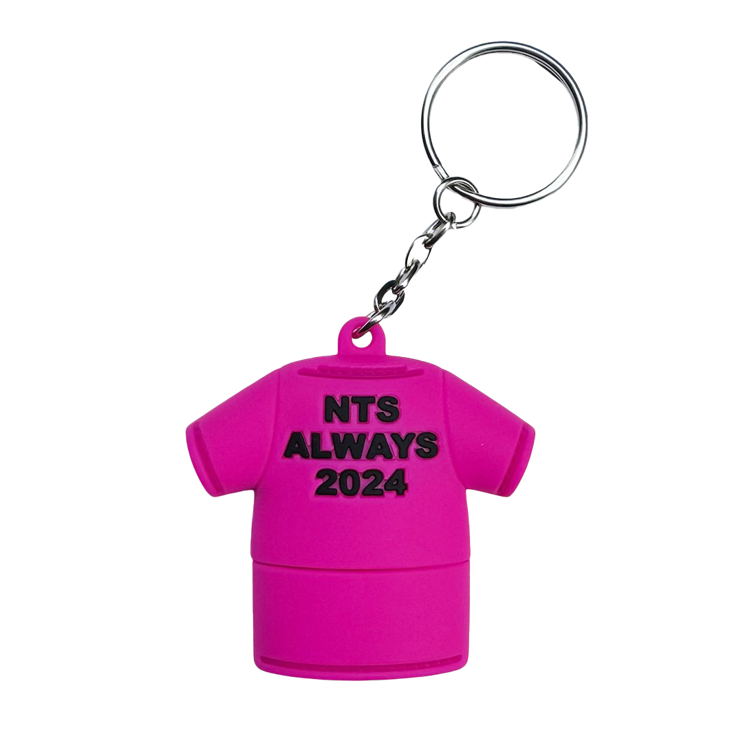 NTS RADIO - Always x NTS Tee USB