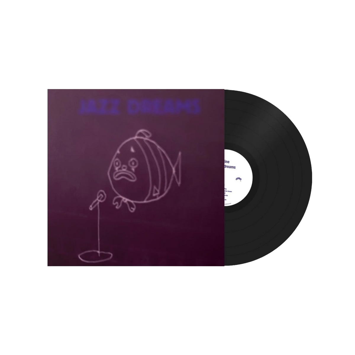 NTS RADIO - Fine ‘Jazz Dreams’ Vinyl
