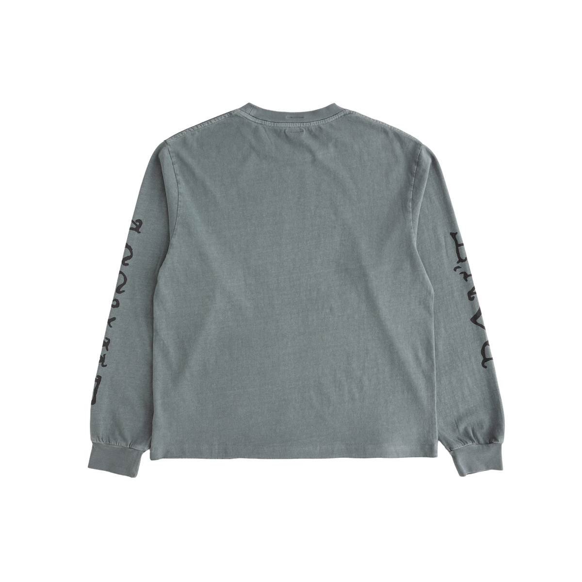 NTS RADIO - Heresy x NTS Musician Longsleeve