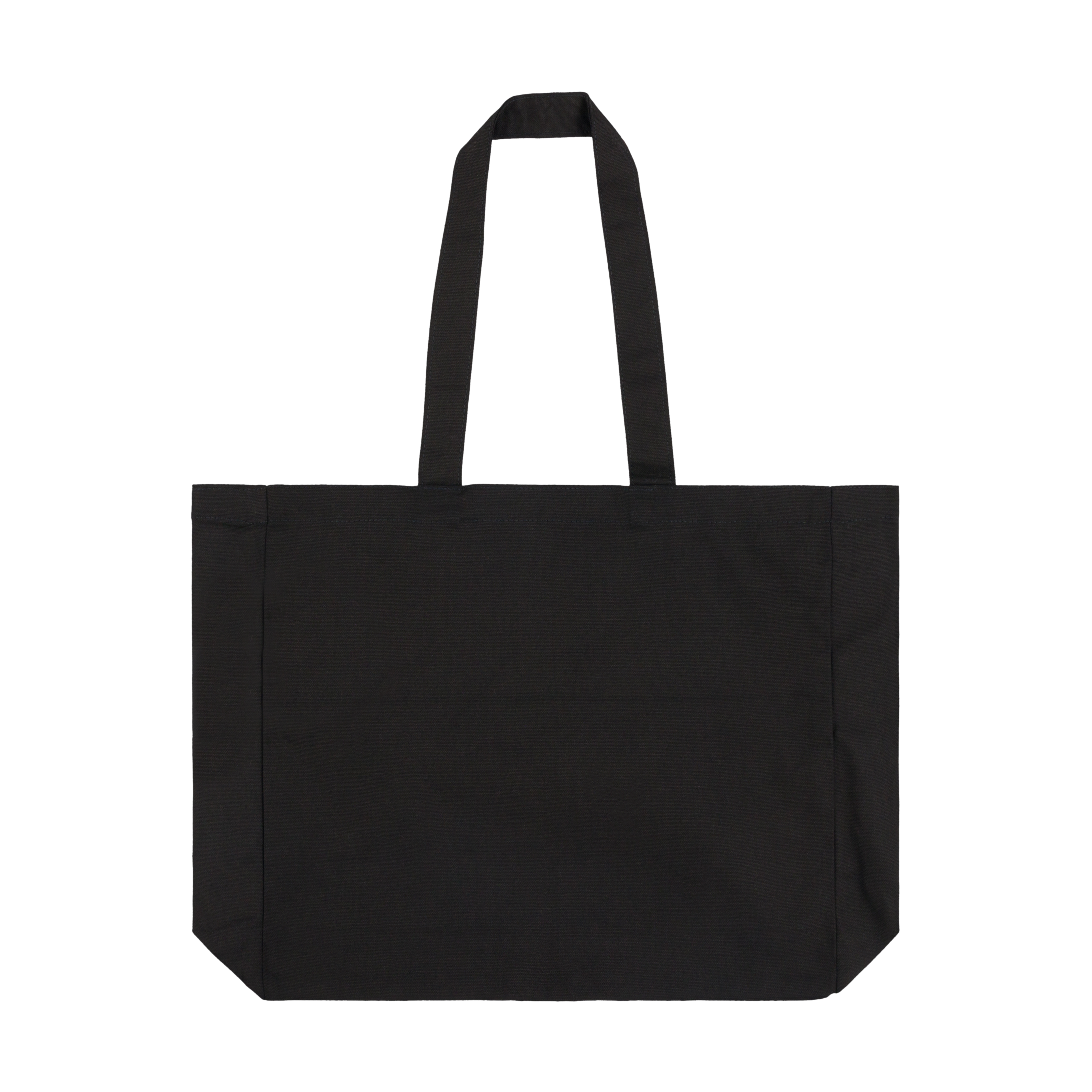 NTS RADIO - Icon Tote - Blue on Black