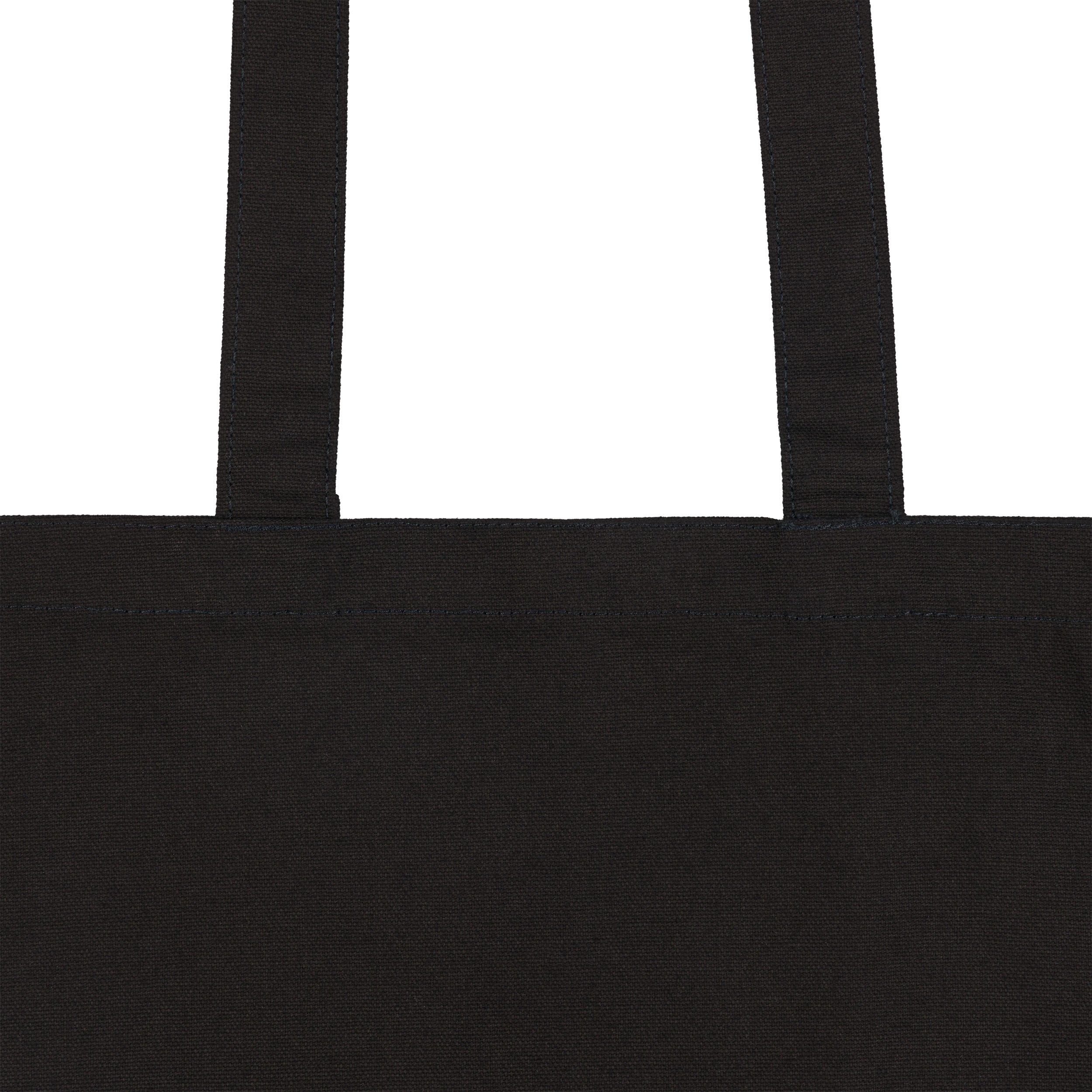 NTS RADIO - Icon Tote - Blue on Black