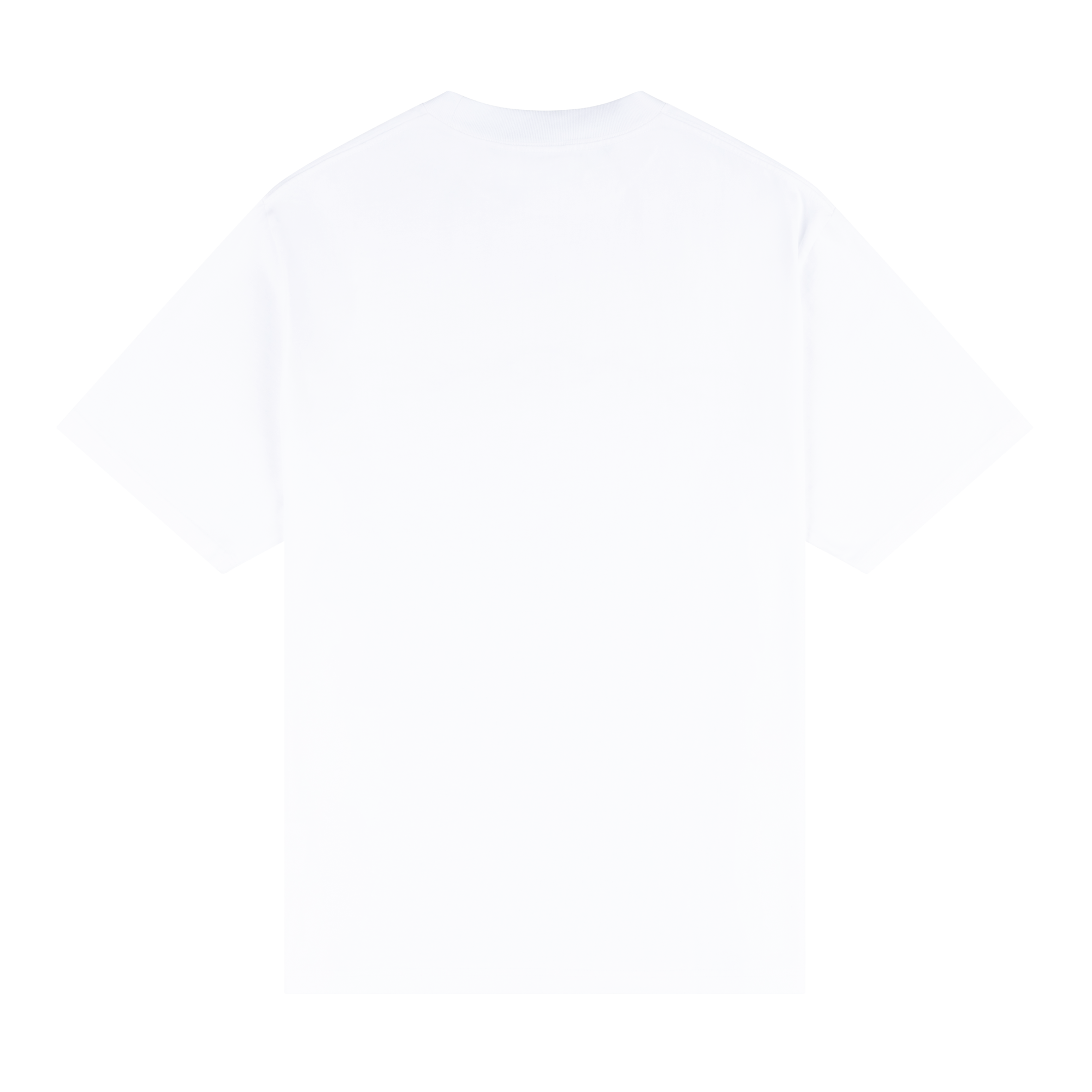 NTS RADIO - Eye Tee - White