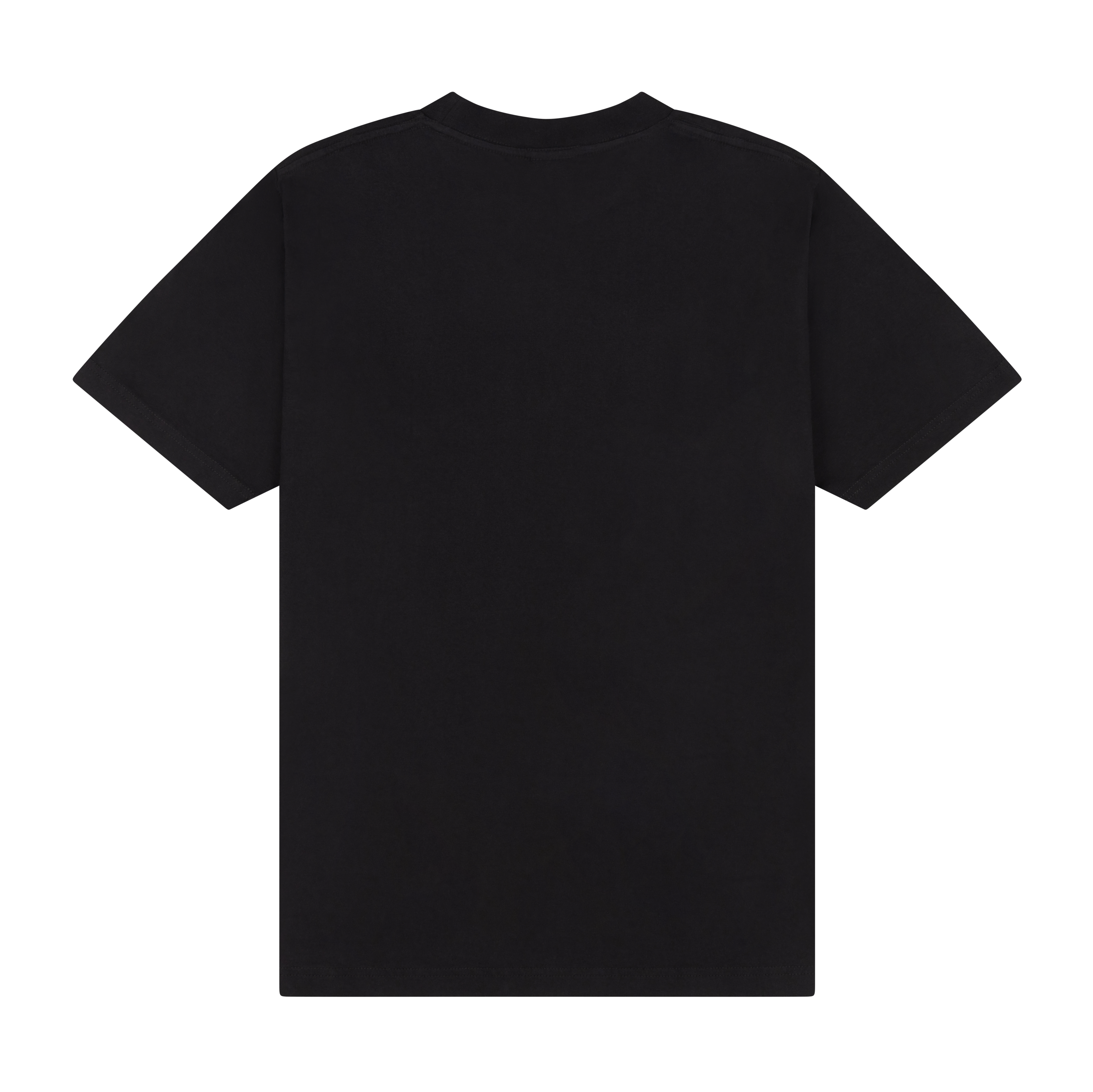NTS RADIO - Not That Straight Tee - Black