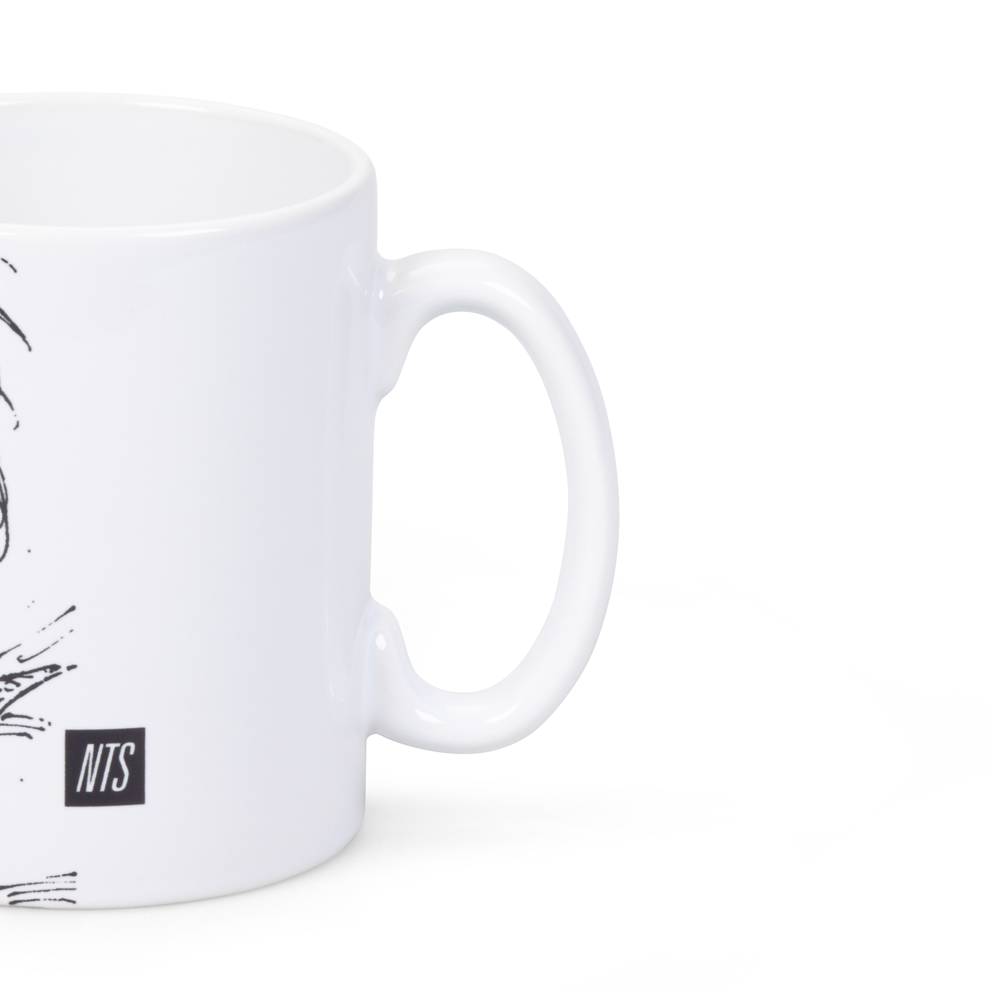 NTS RADIO - Anime Mug