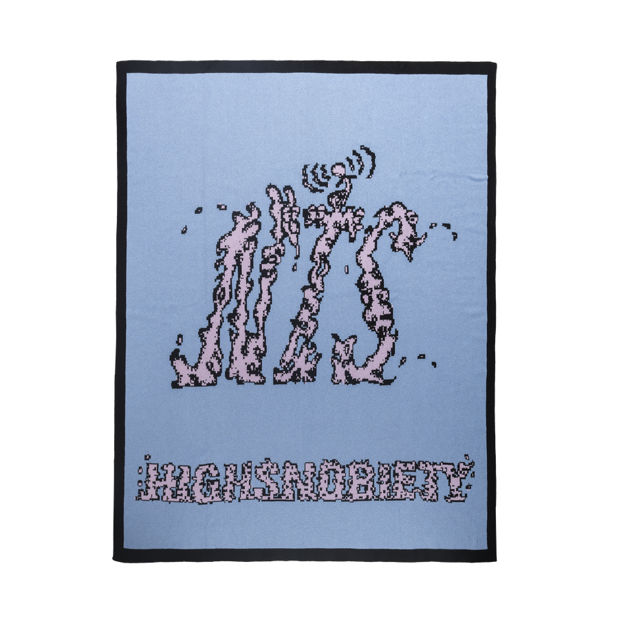 NTS RADIO - Highsnobiety x NTS Blanket