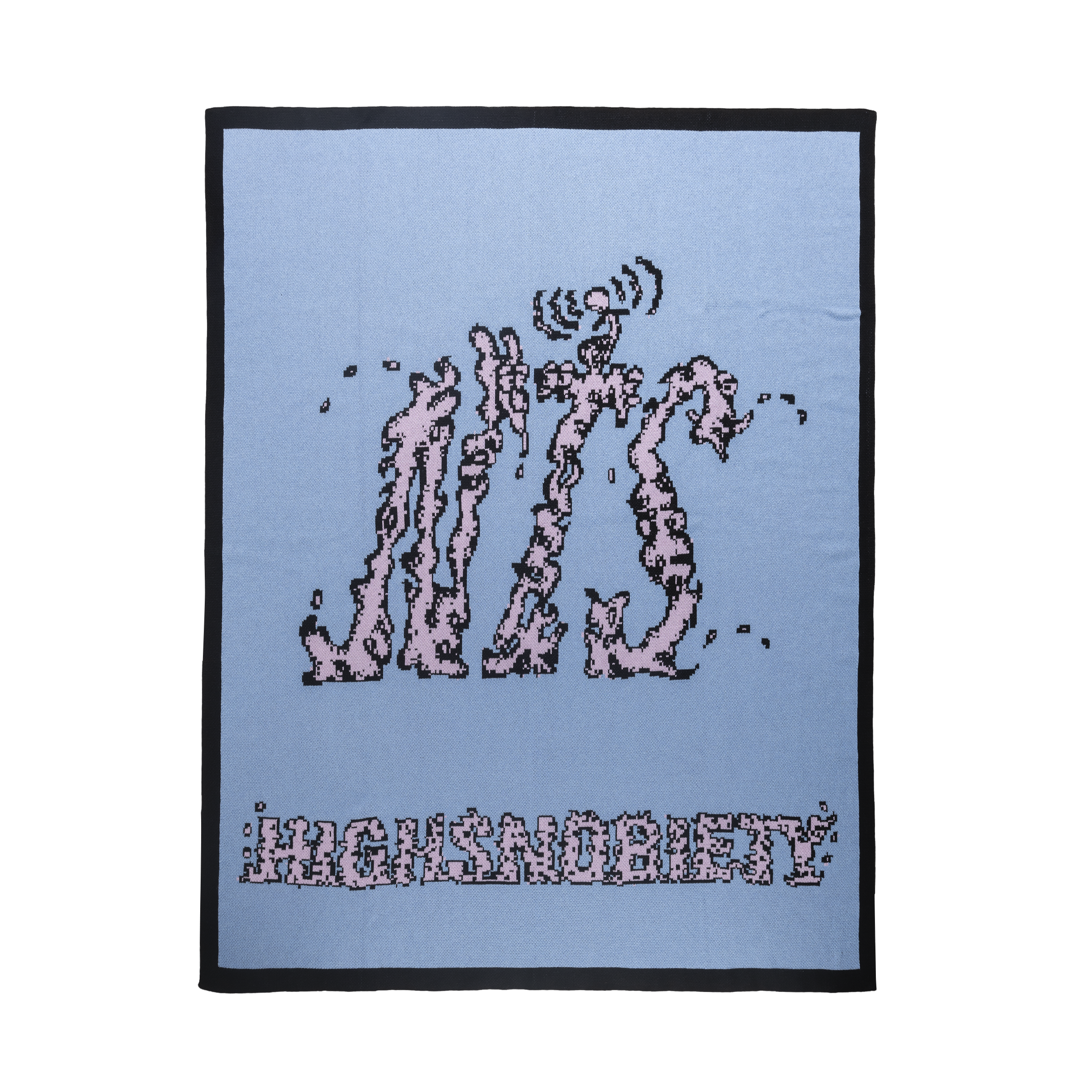 NTS RADIO - Highsnobiety x NTS Blanket