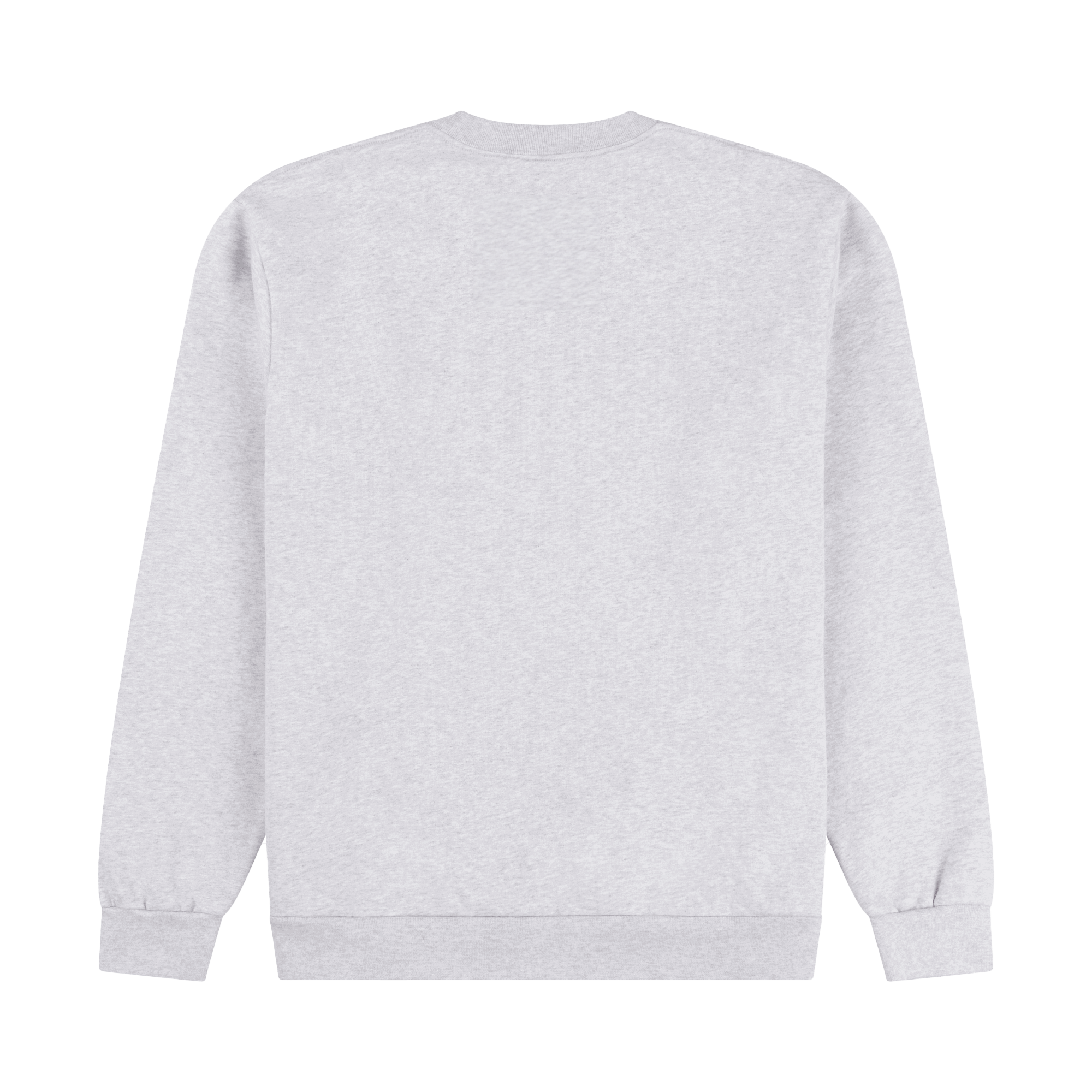 NTS RADIO - Progressive Rehab Sweatshirt - Heather Grey