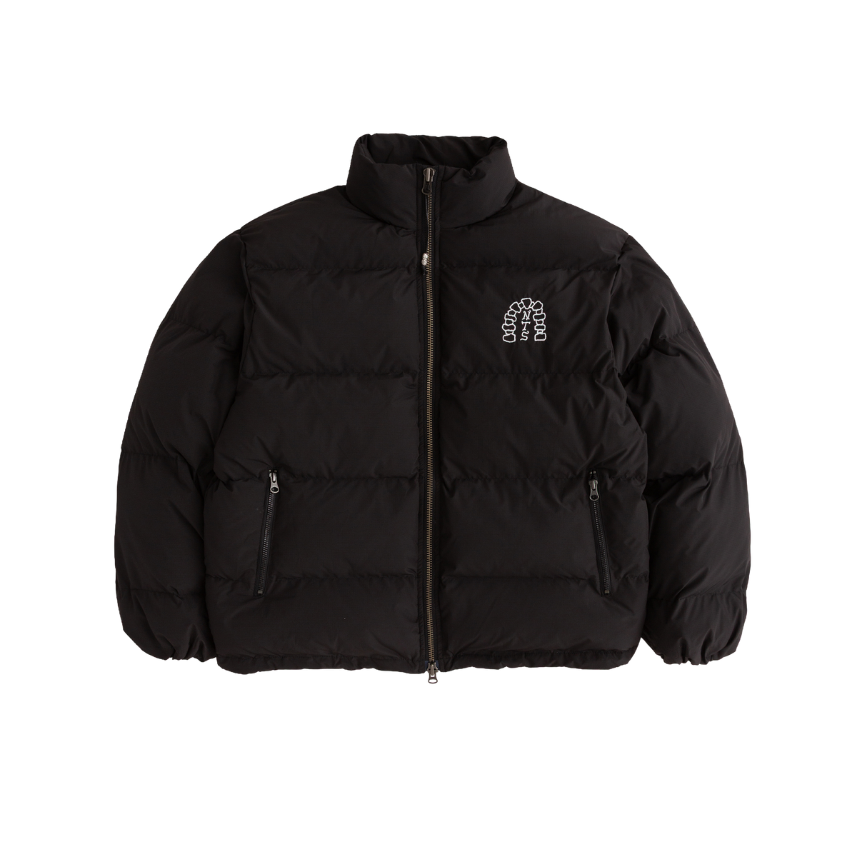 NTS RADIO - Heresy x NTS Collector Puffer