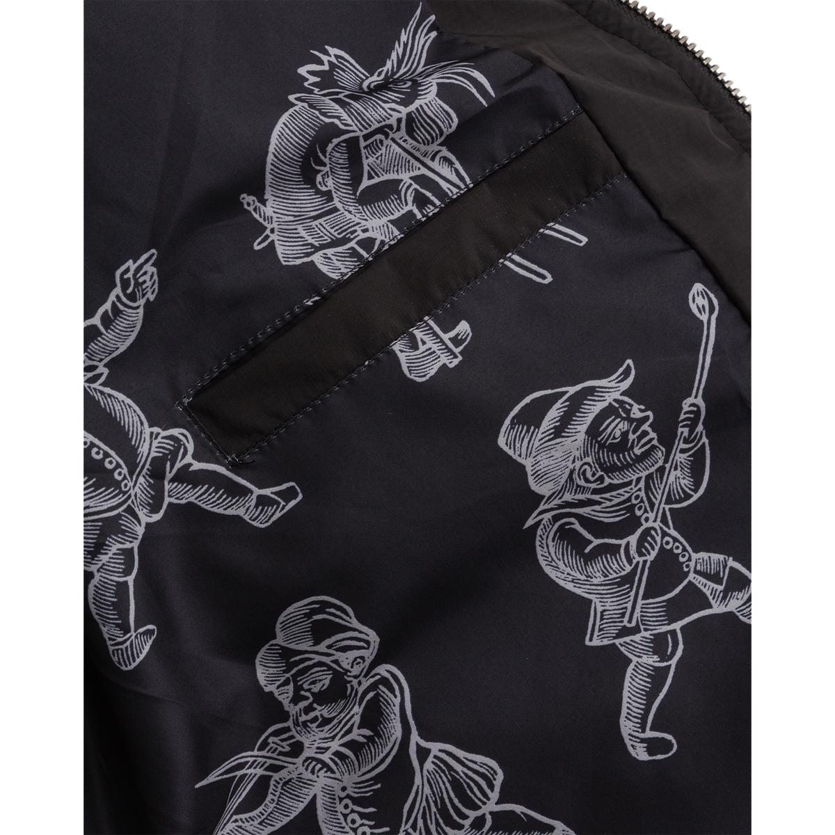 NTS RADIO - Heresy x NTS Collector Puffer